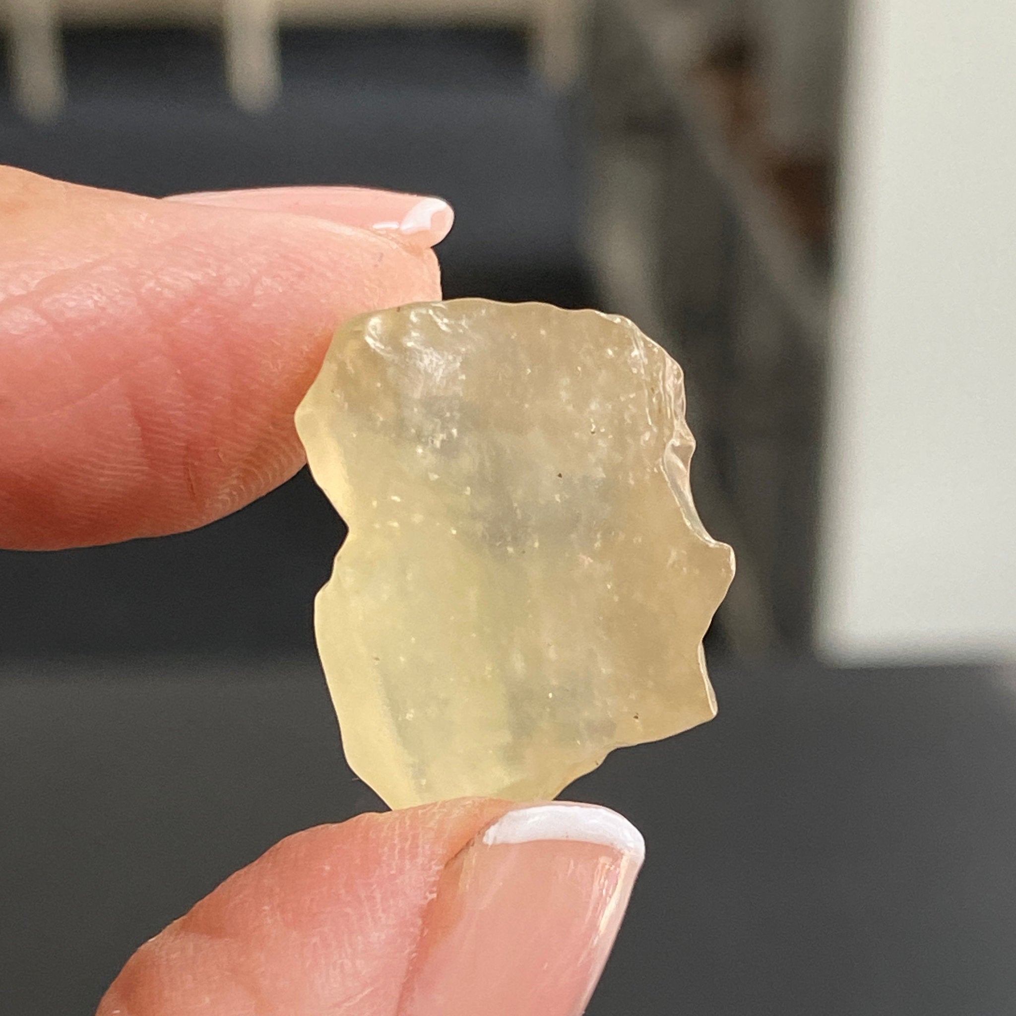 Libyan Desert Glass