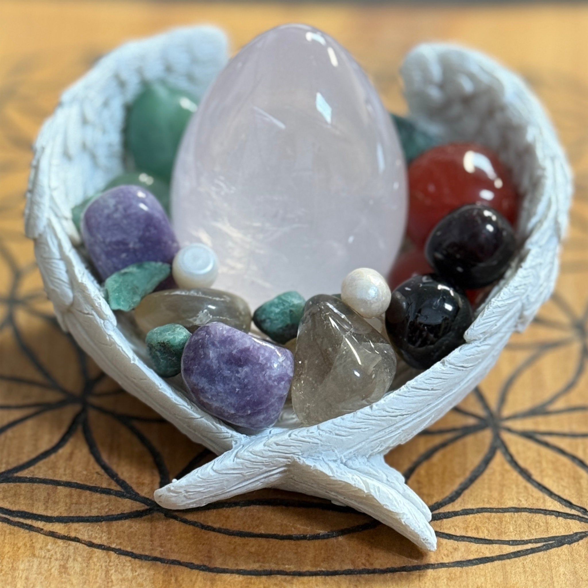 🌸 New Beginnings Crystal Bundle
