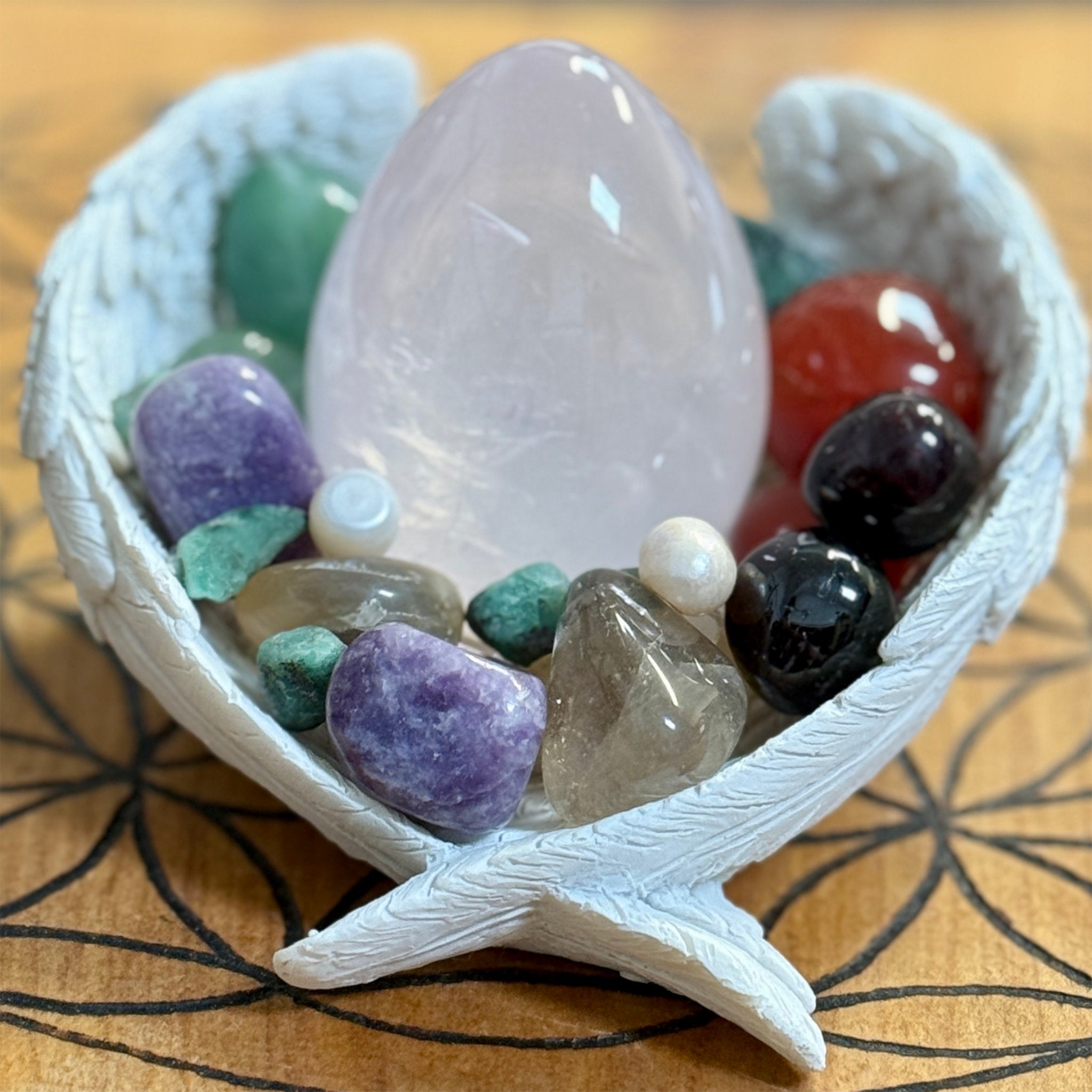 🌸 New Beginnings Crystal Bundle