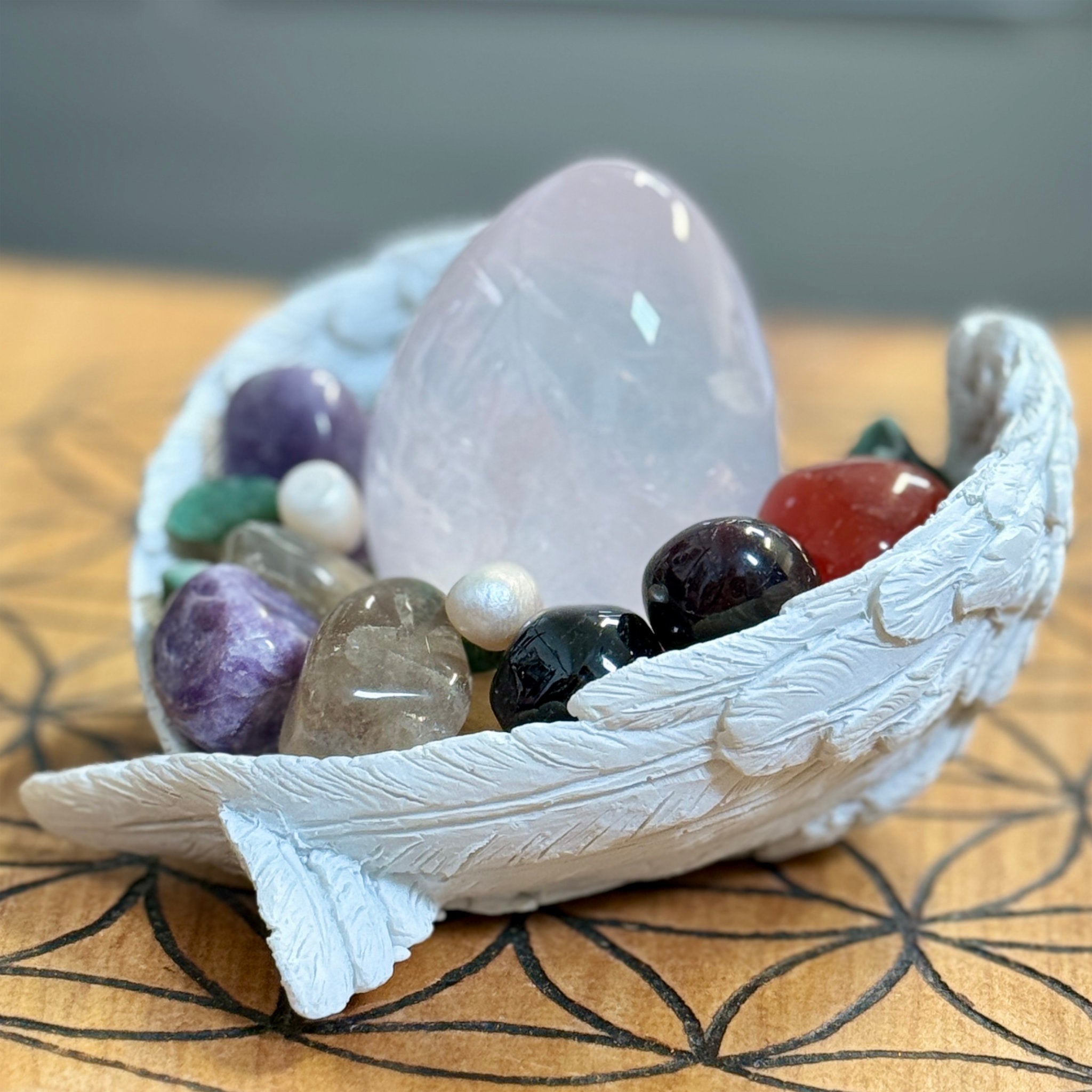 🌸 New Beginnings Crystal Bundle