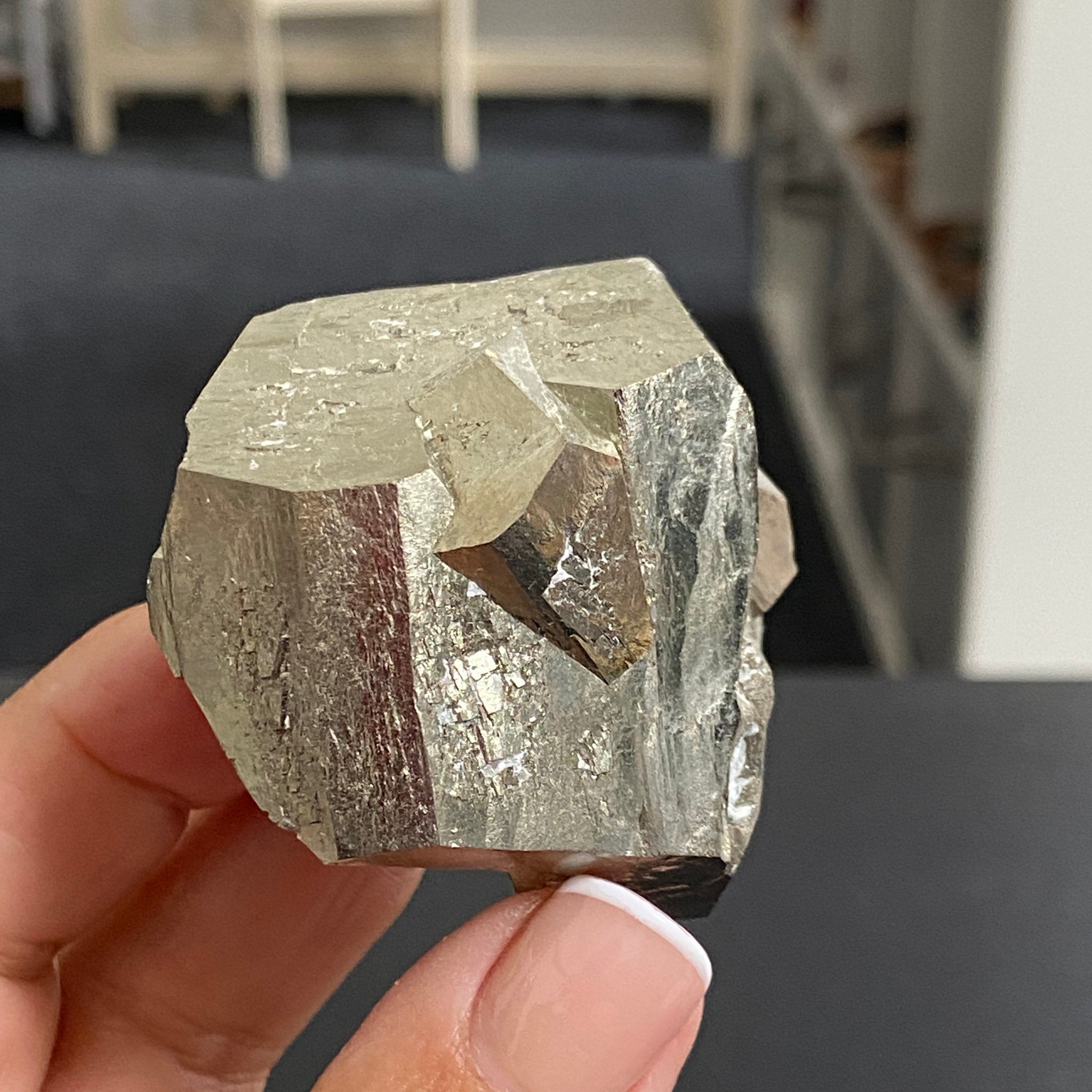 Natural Pyrite – Peru