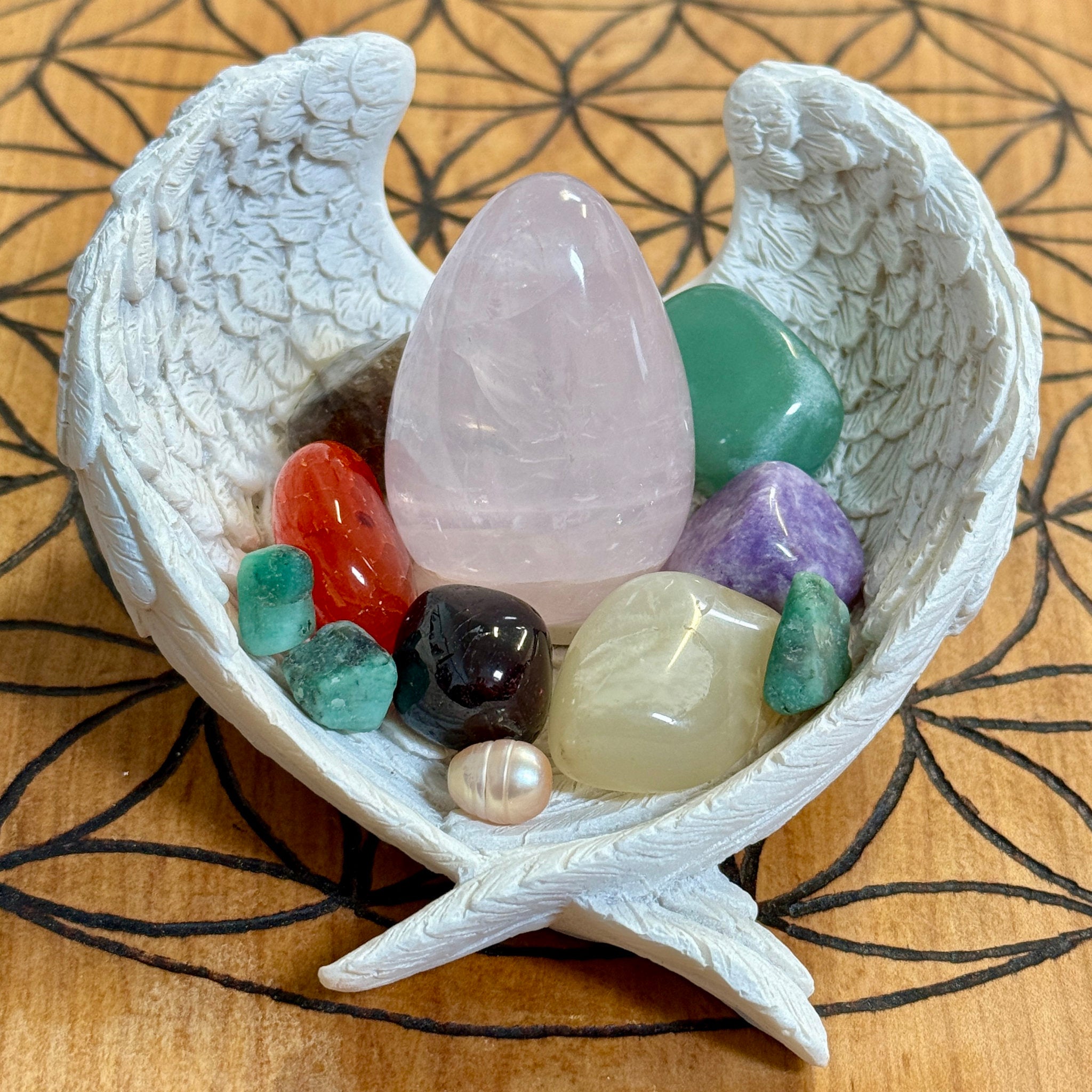 🌸 New Beginnings Crystal Bundle