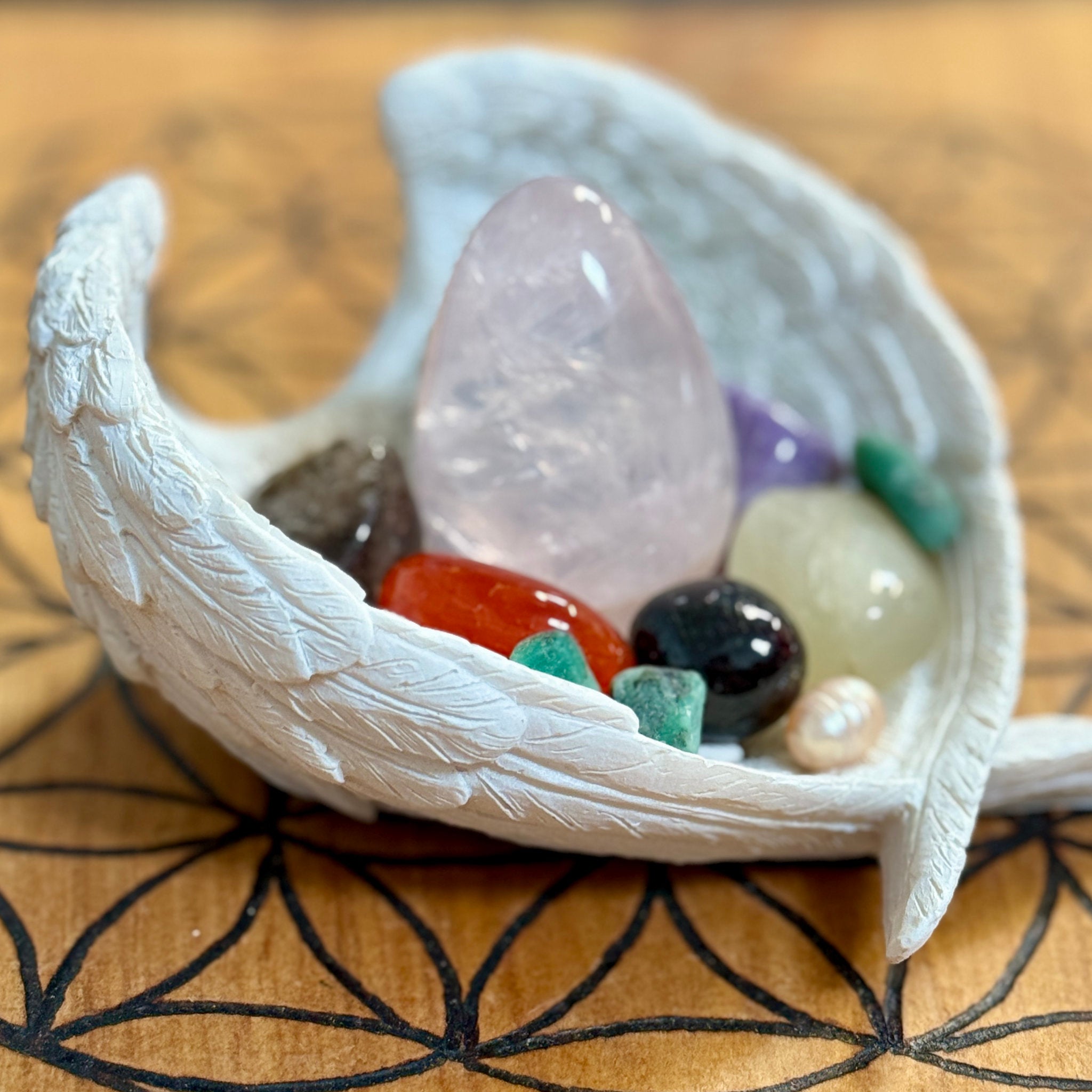 🌸 New Beginnings Crystal Bundle