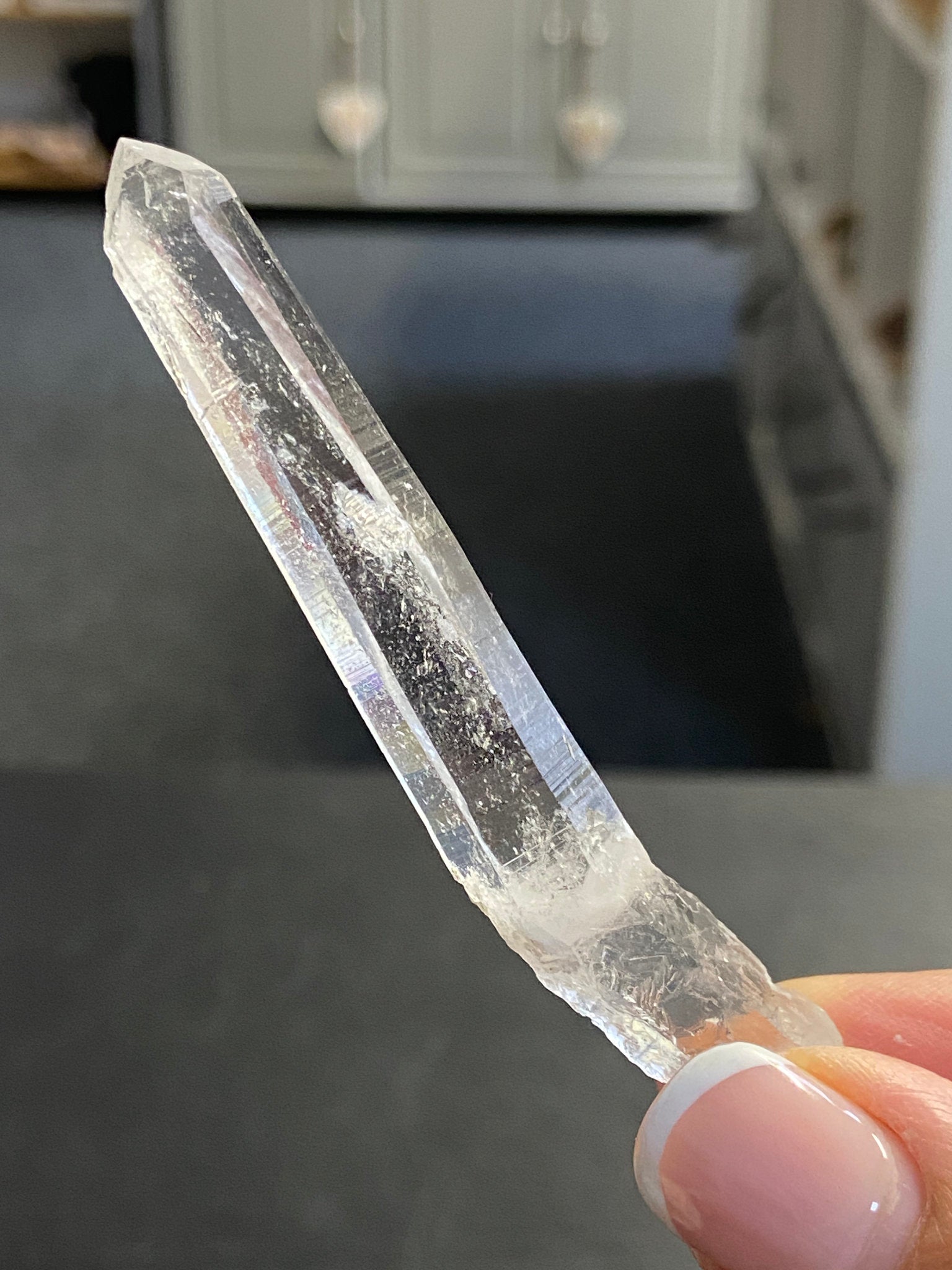 Lemurian Light Crystal