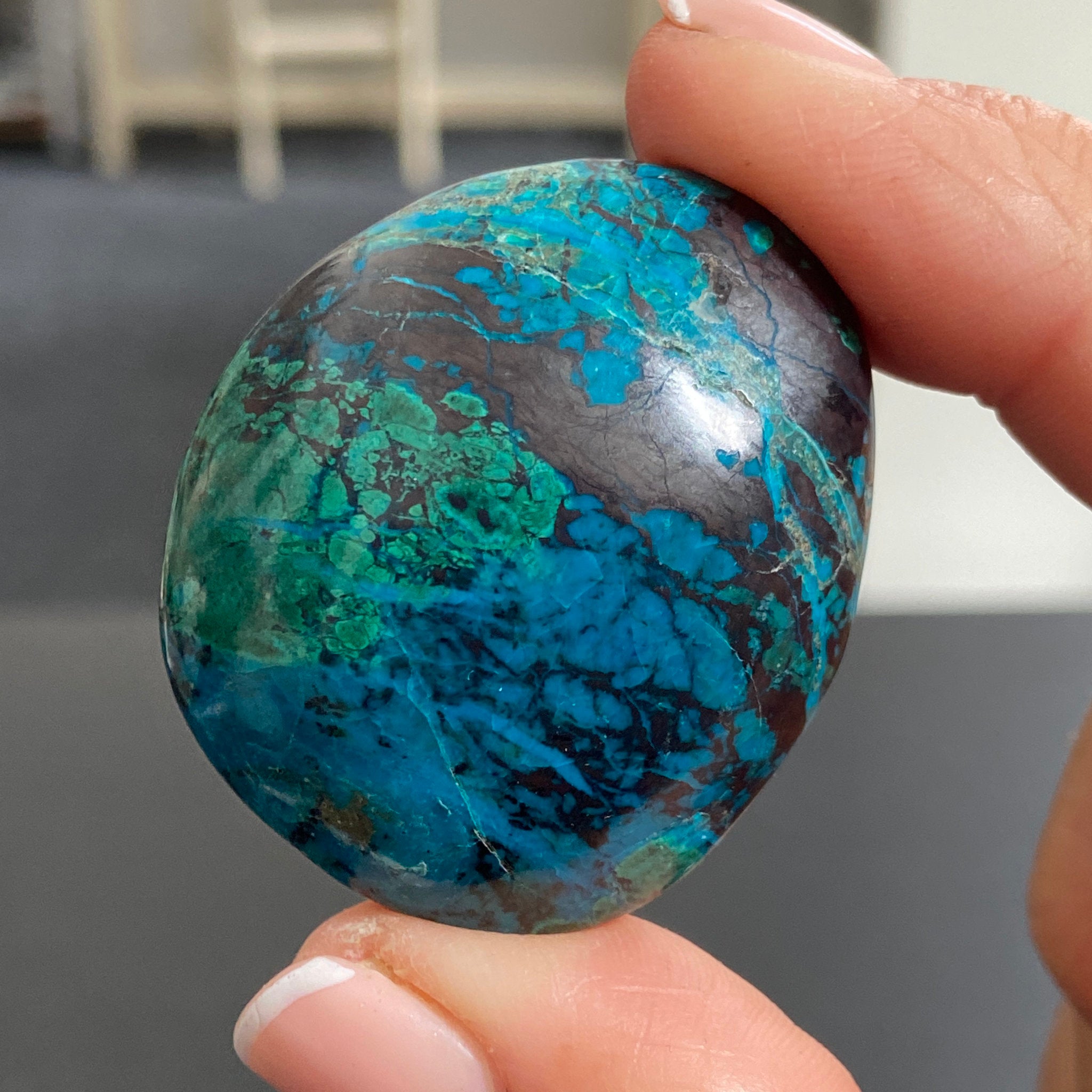 Chrysocolla - Peru
