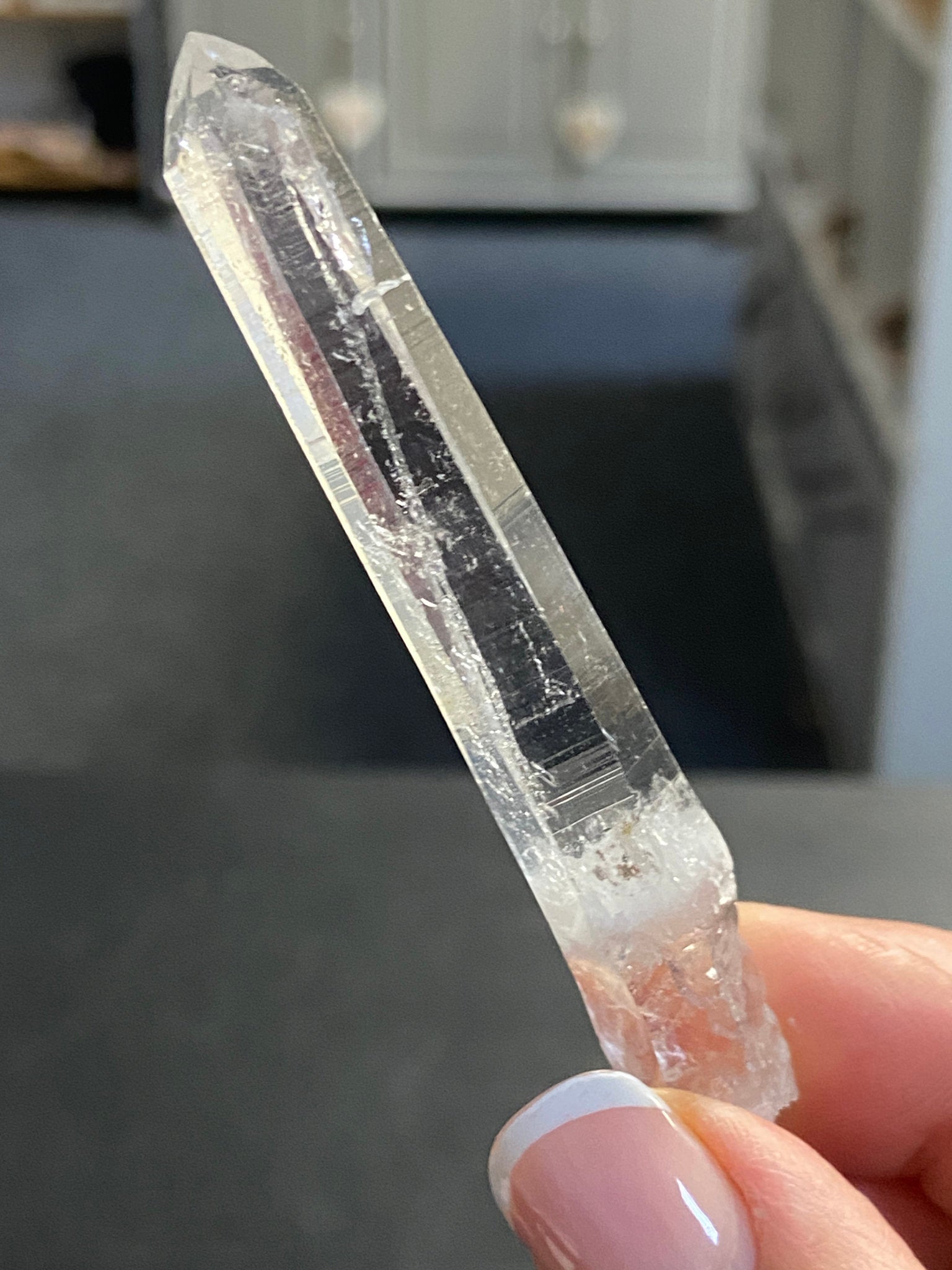 Lemurian Light Crystal