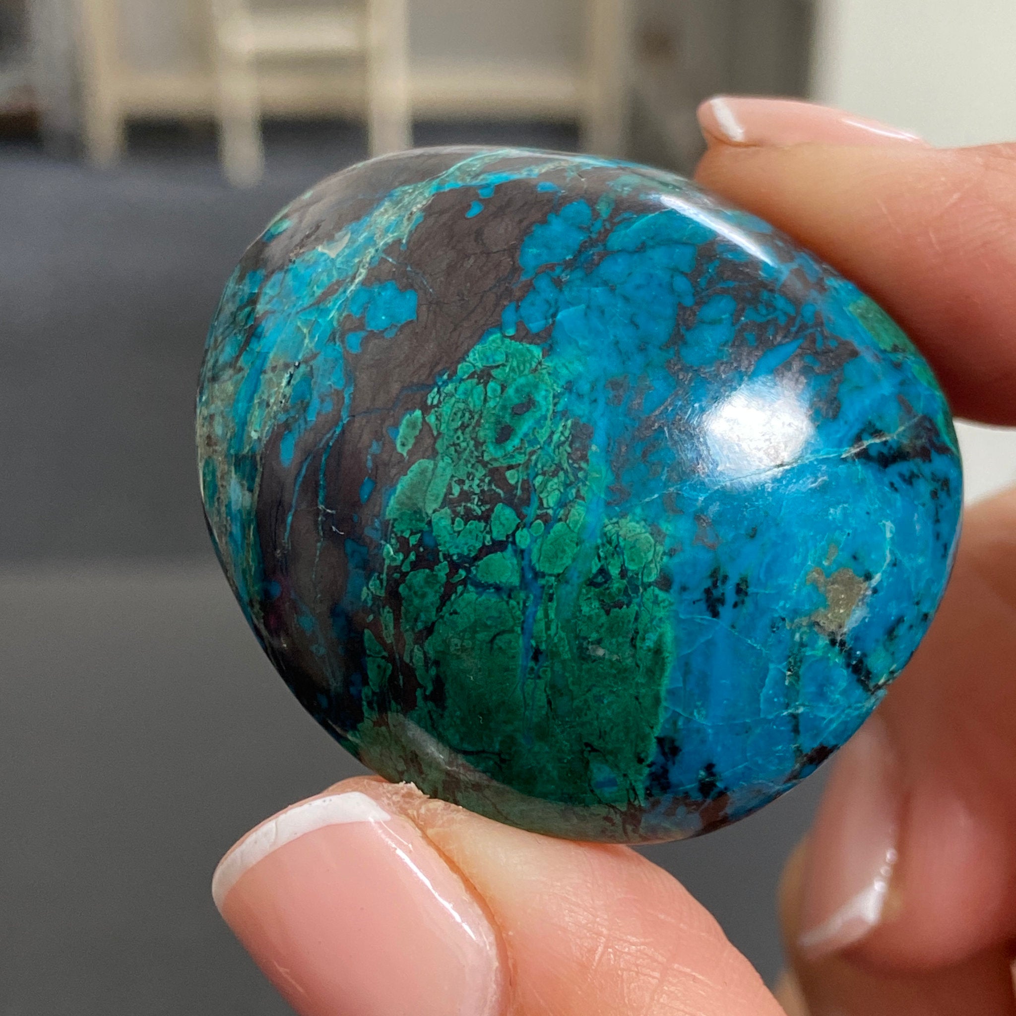 Chrysocolla - Peru