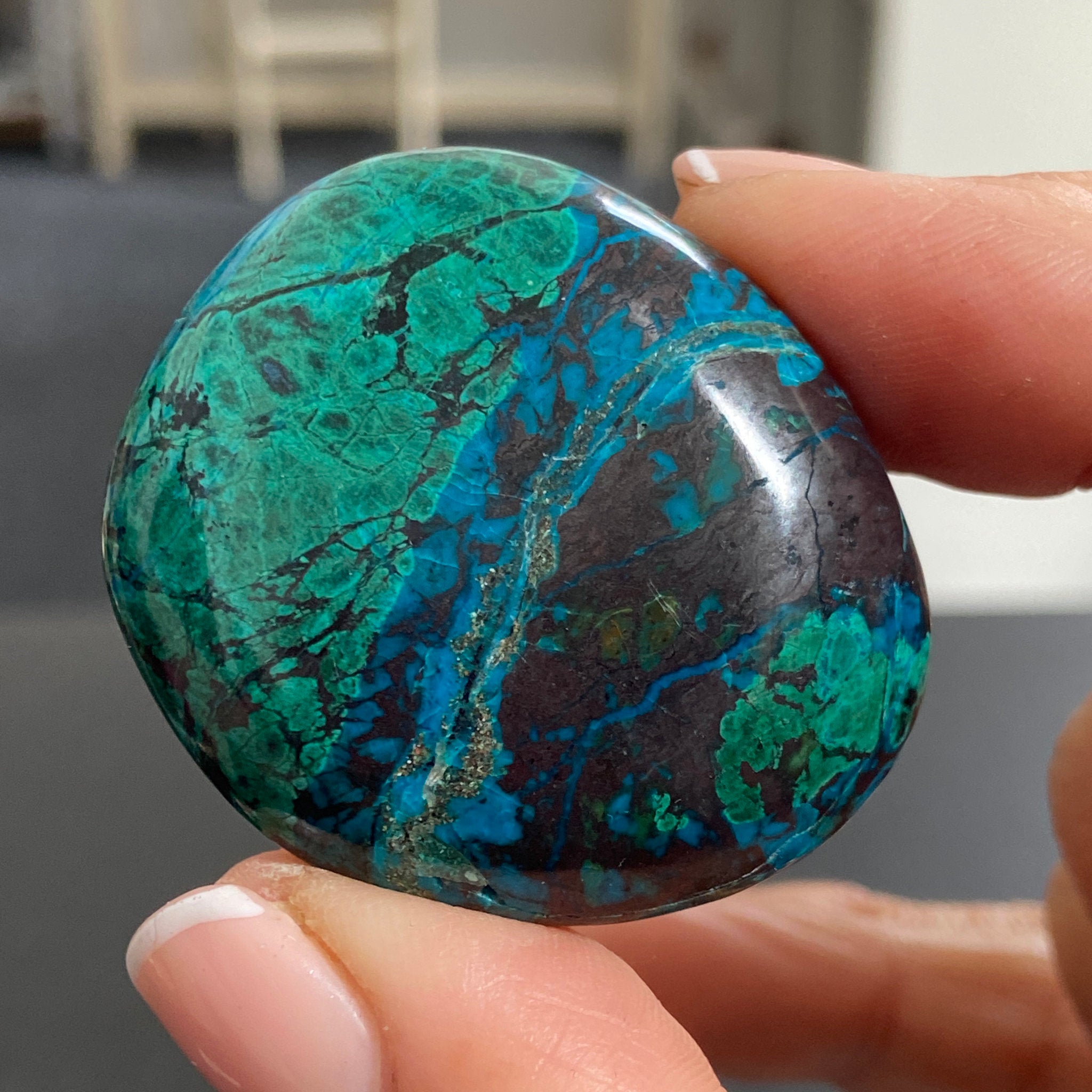 Chrysocolla - Peru