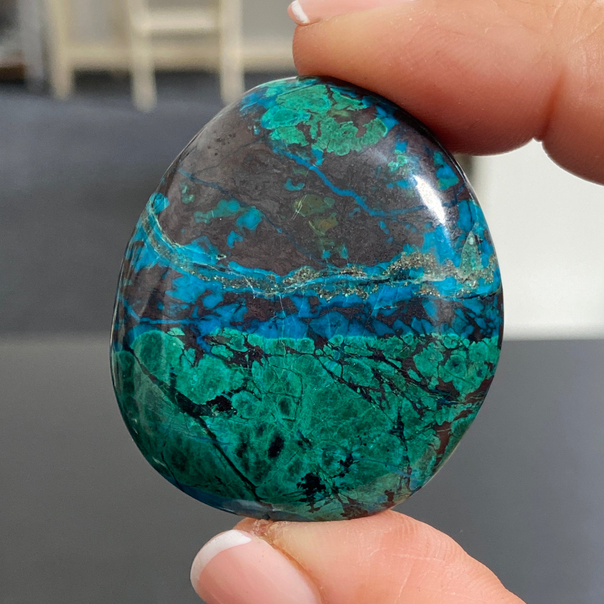 Chrysocolla - Peru