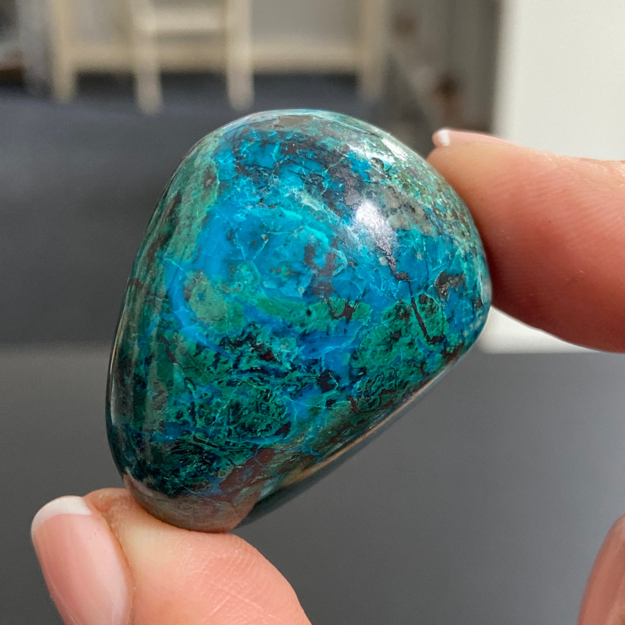 Chrysocolla - Peru