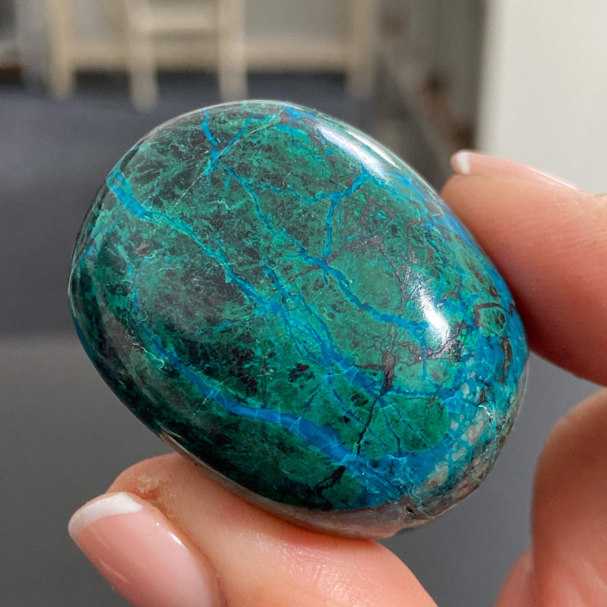 Chrysocolla - Peru