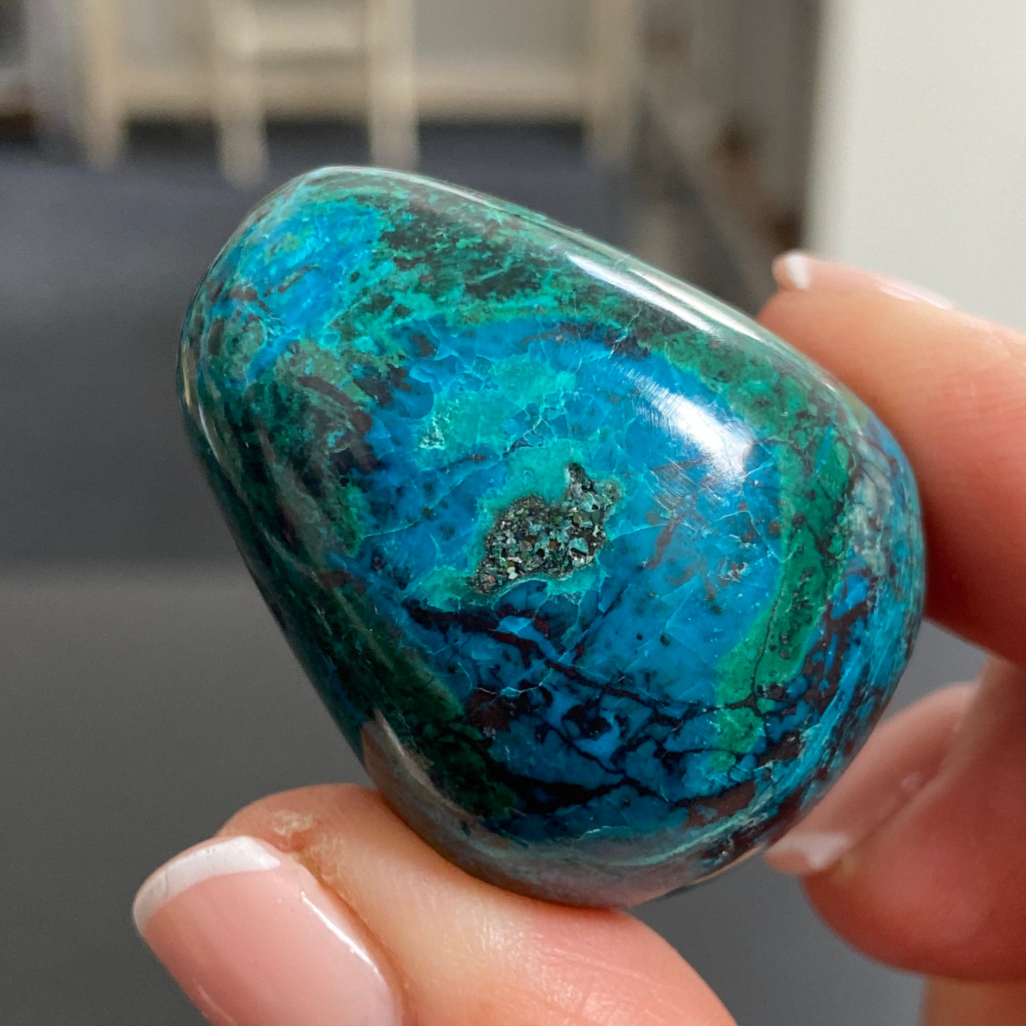 Chrysocolla - Peru