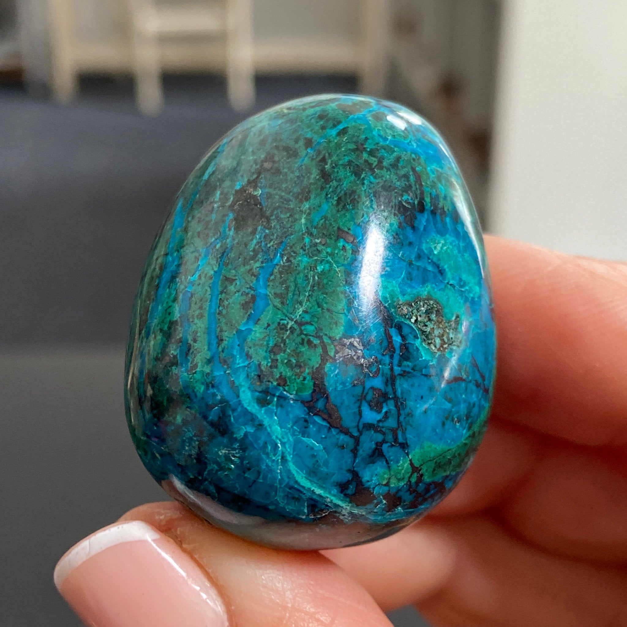 Chrysocolla - Peru