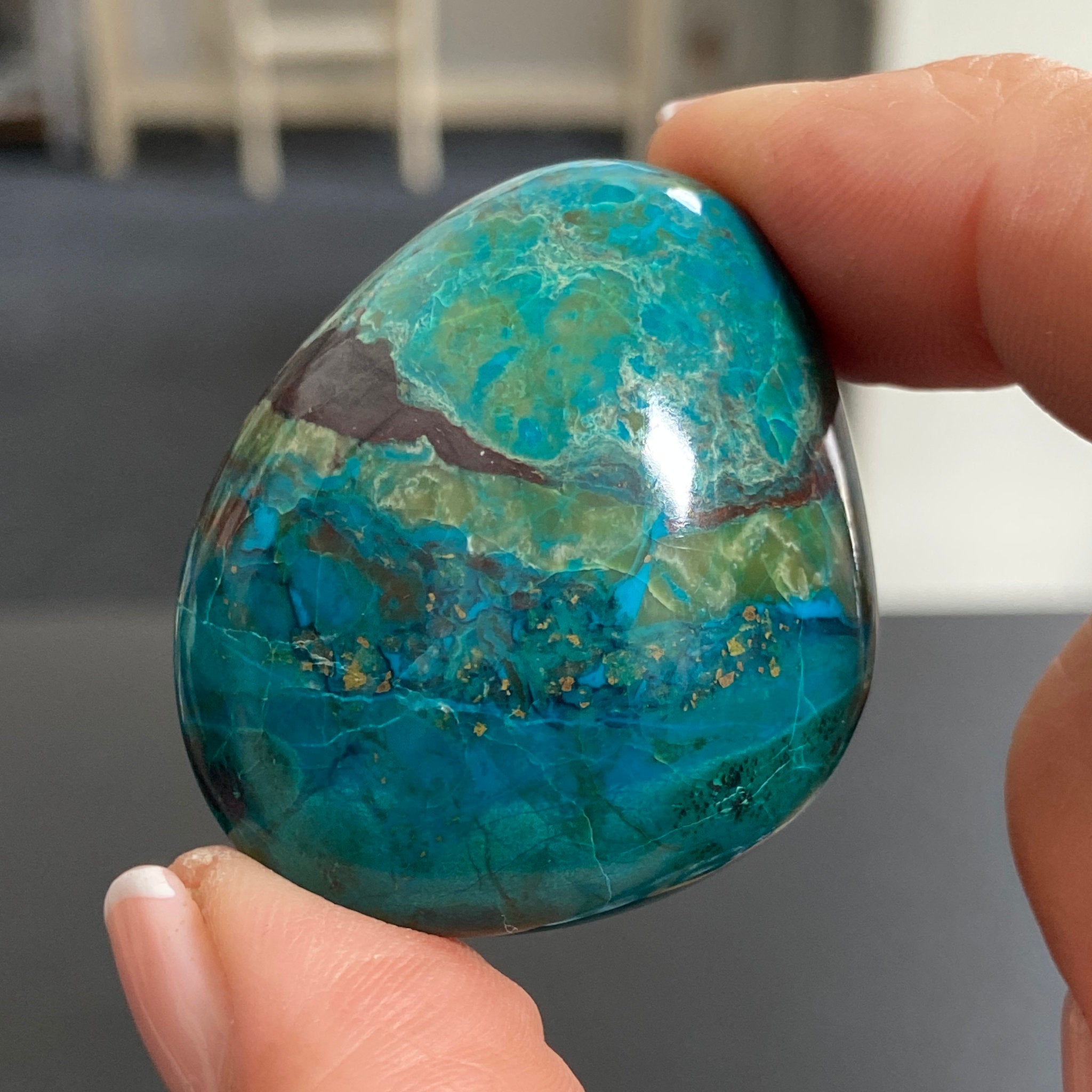 Chrysocolla - Peru