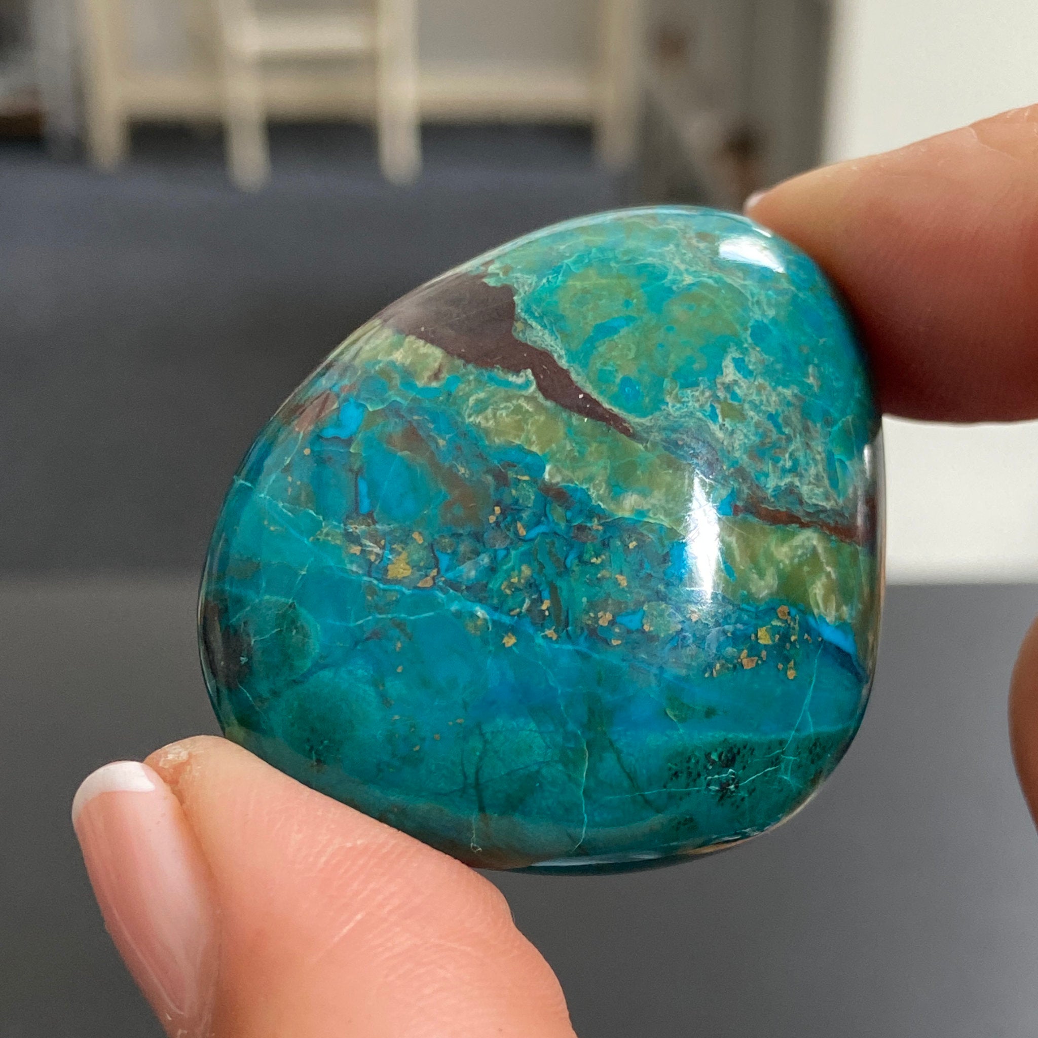 Chrysocolla - Peru