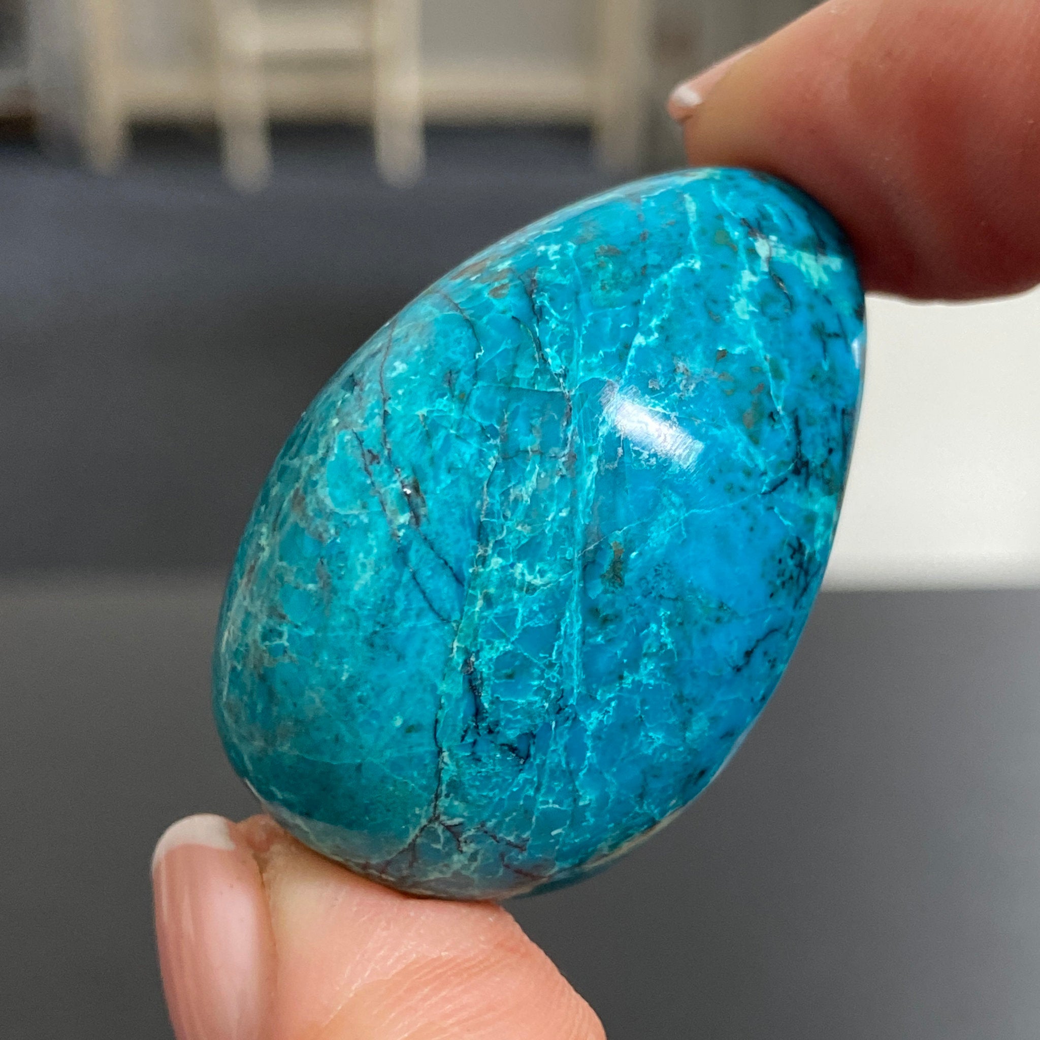 Chrysocolla - Peru