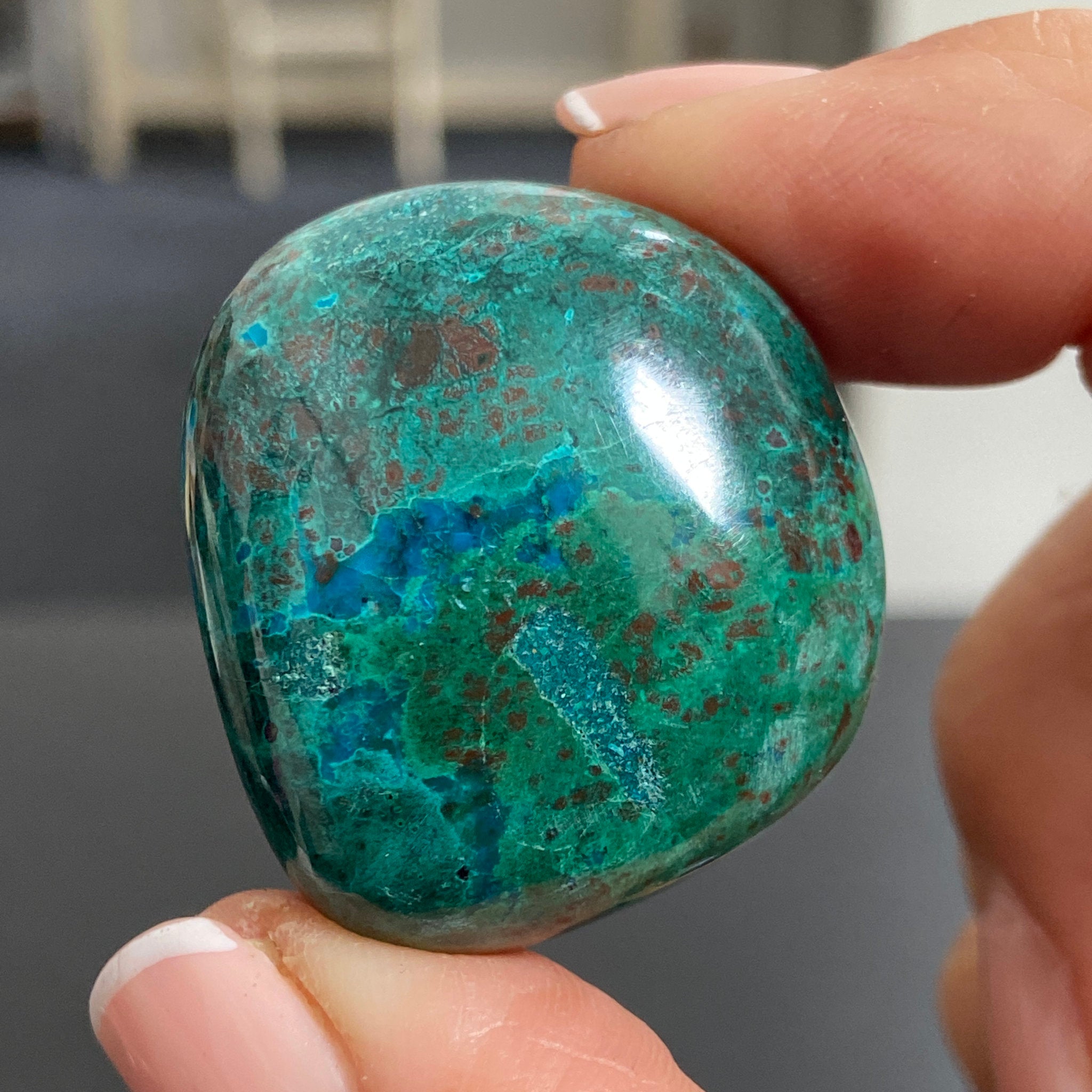 Chrysocolla - Peru