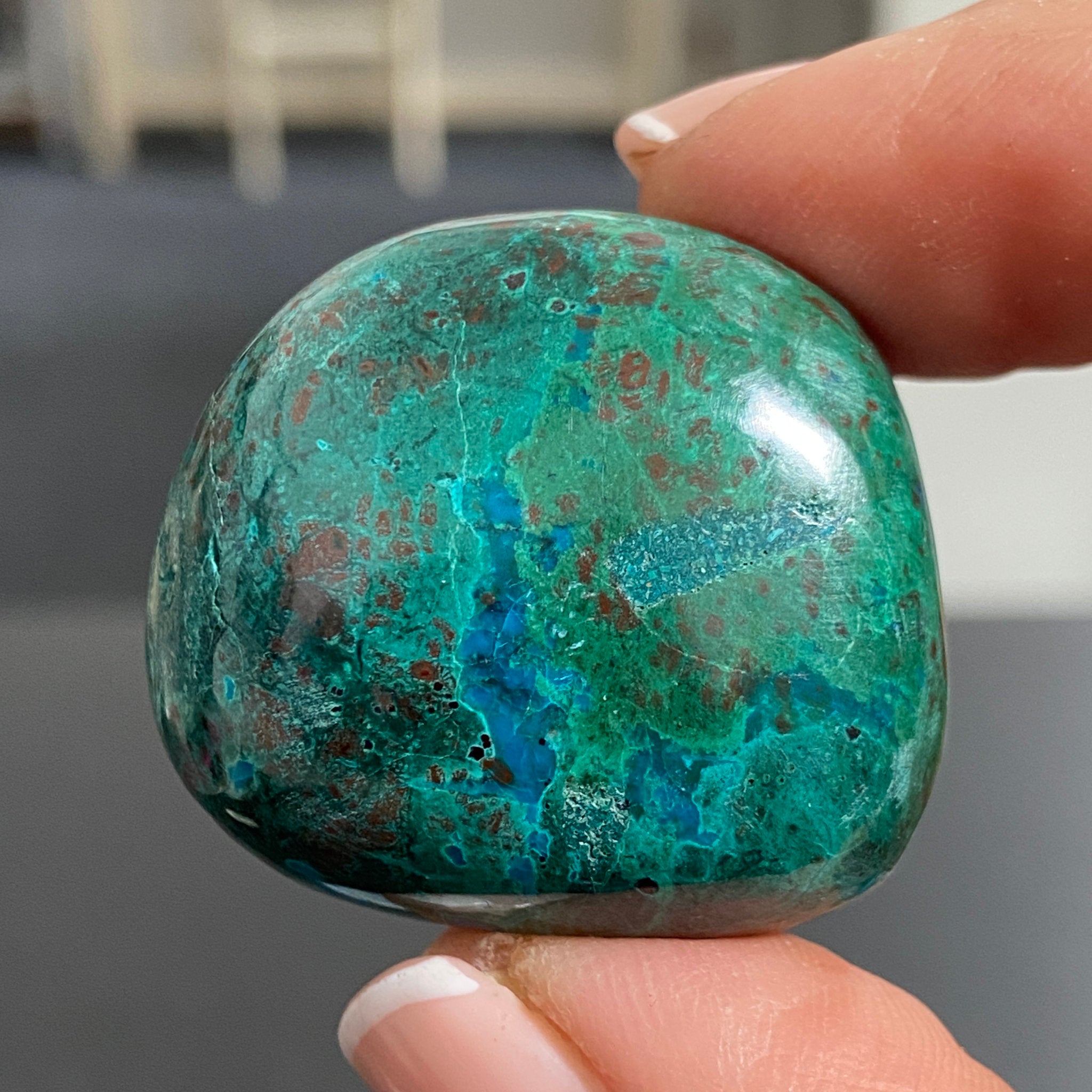 Chrysocolla - Peru