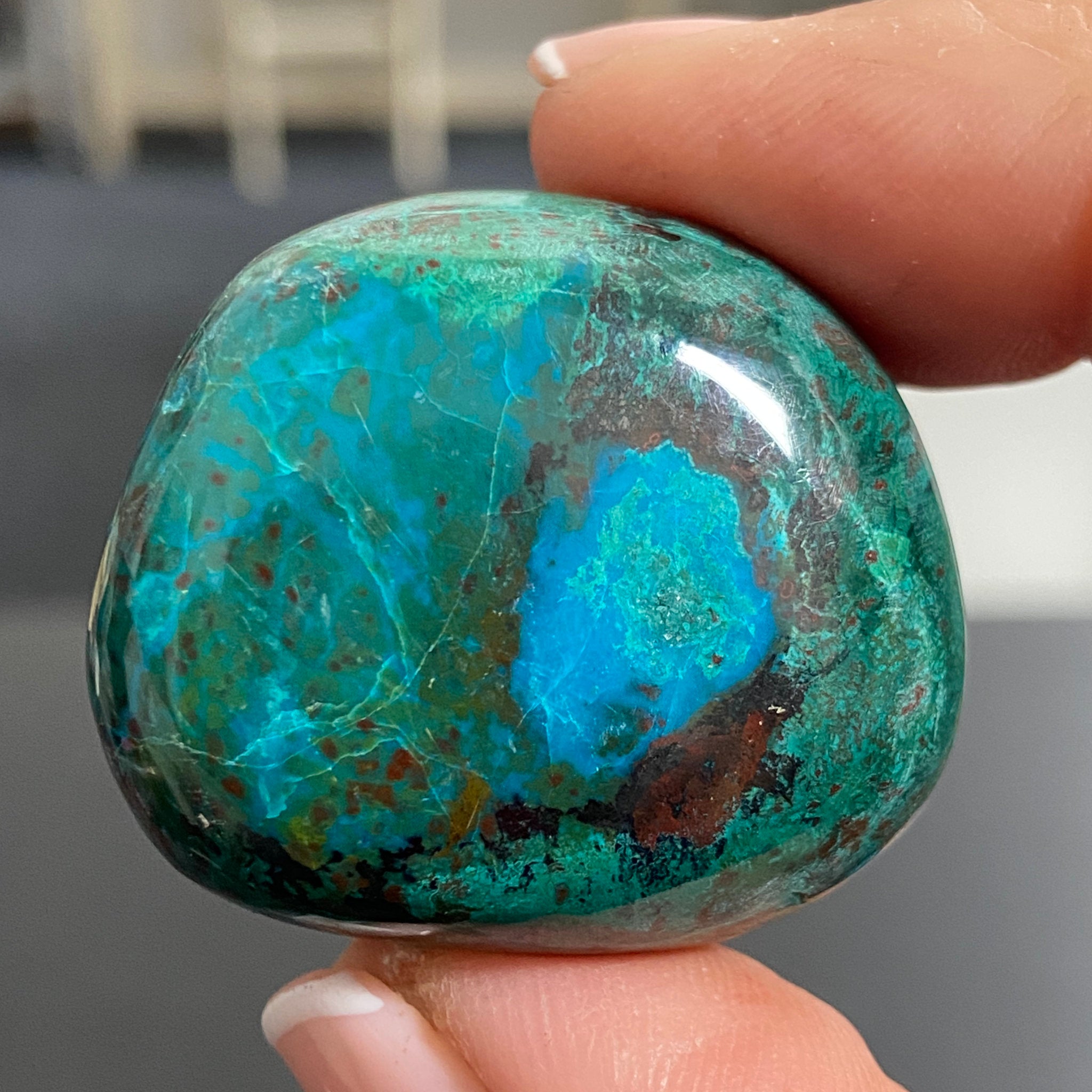 Chrysocolla - Peru