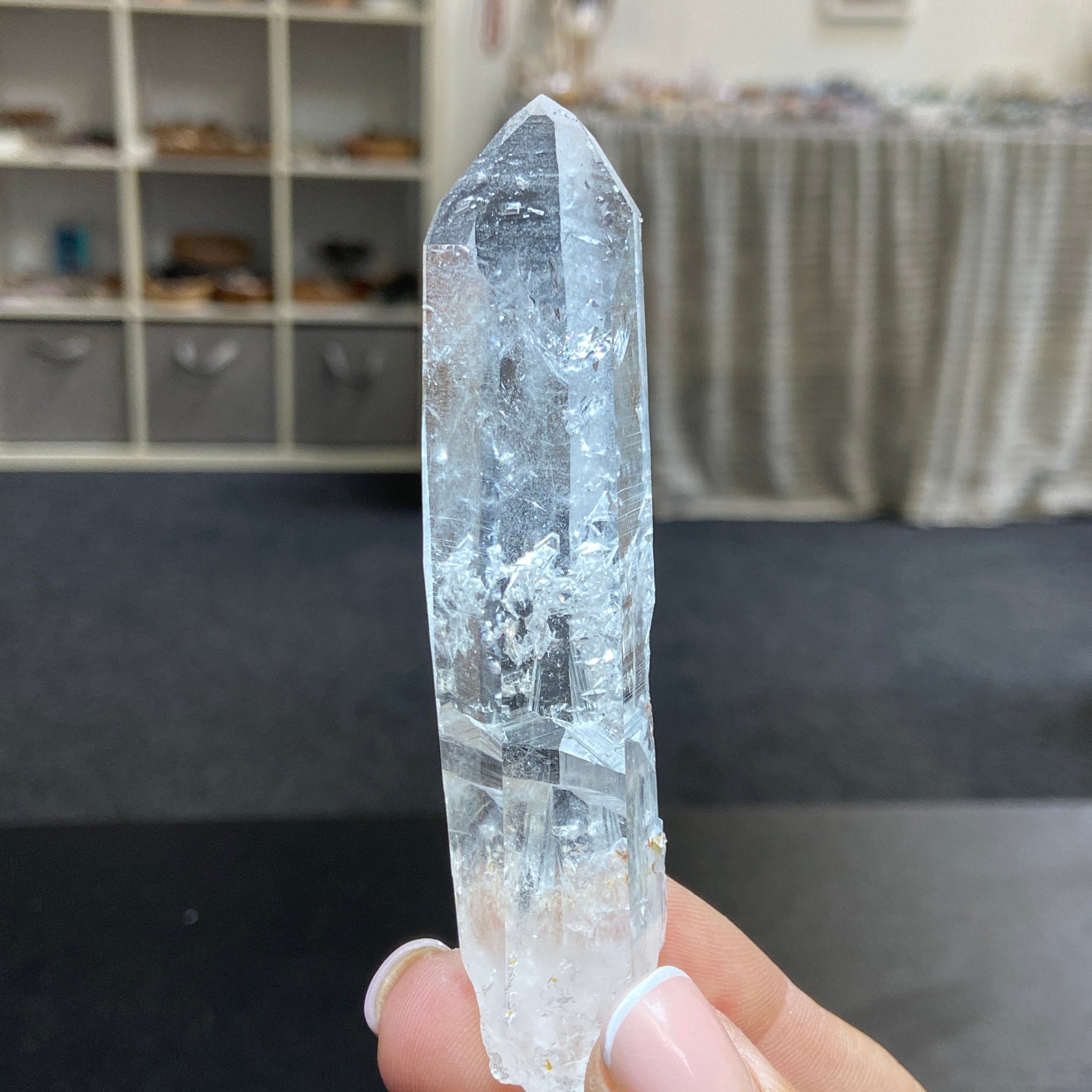 Alpha Record Keeper - Key Release - Lemurian Light Crystal