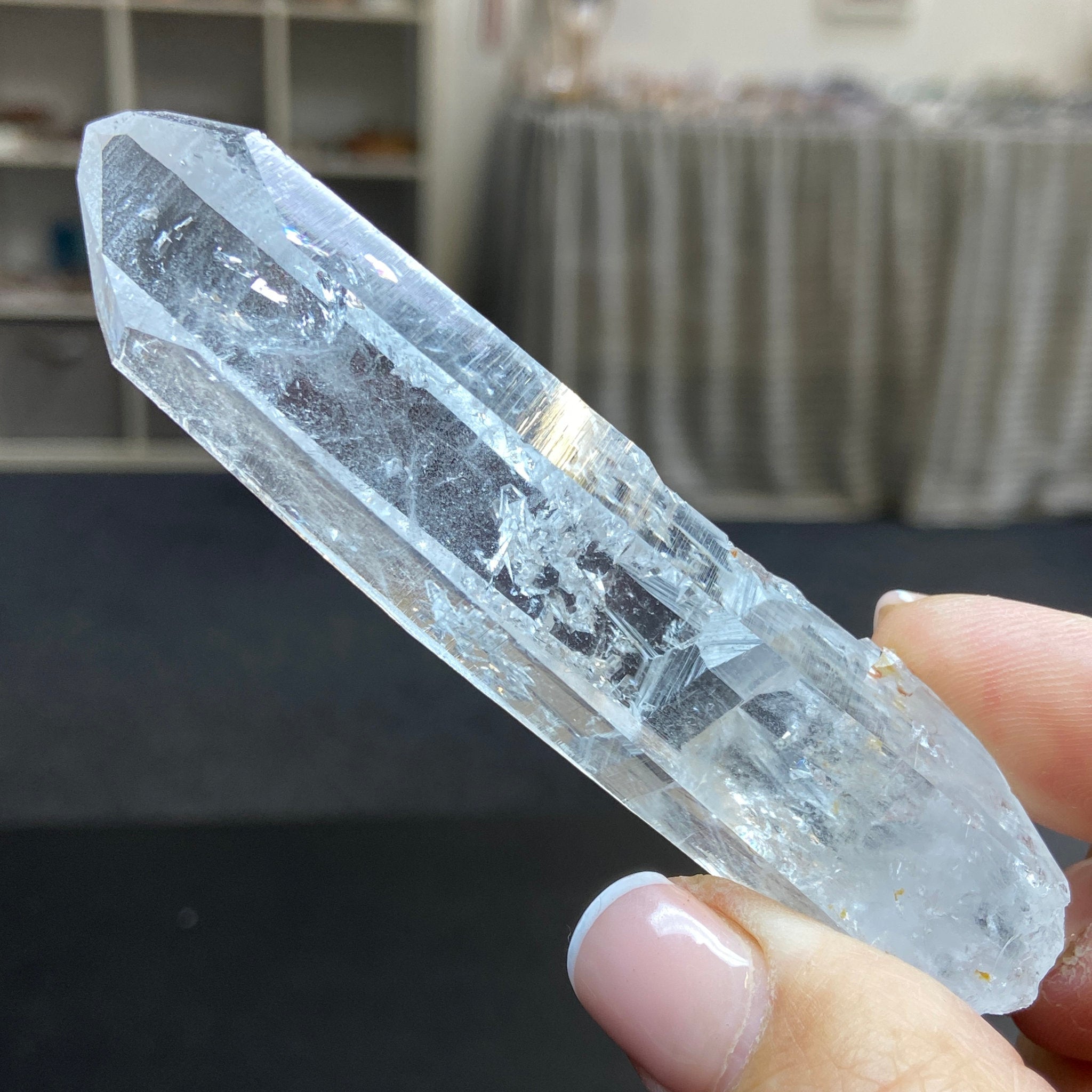 Alpha Record Keeper - Key Release - Lemurian Light Crystal