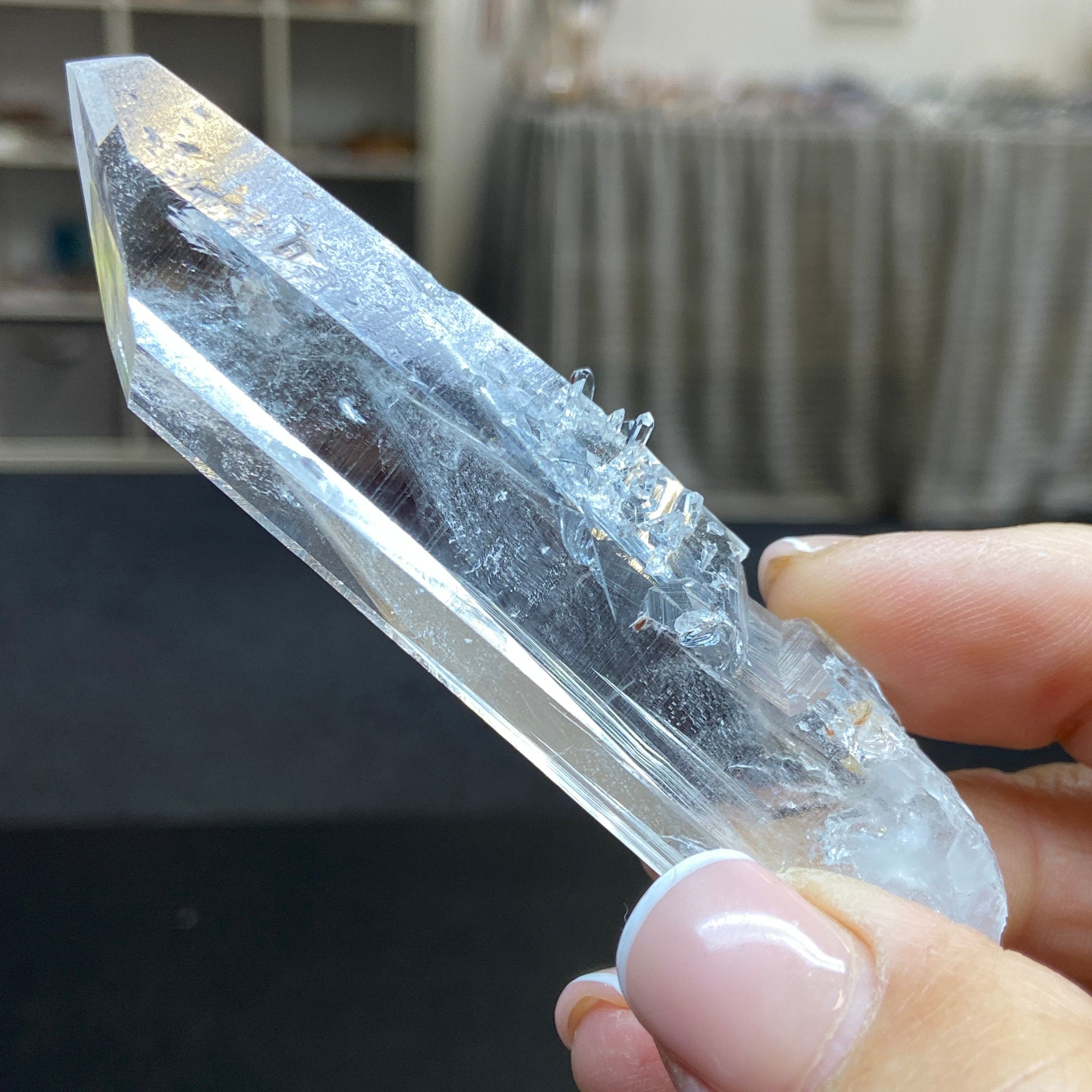 Alpha Record Keeper - Key Release - Lemurian Light Crystal