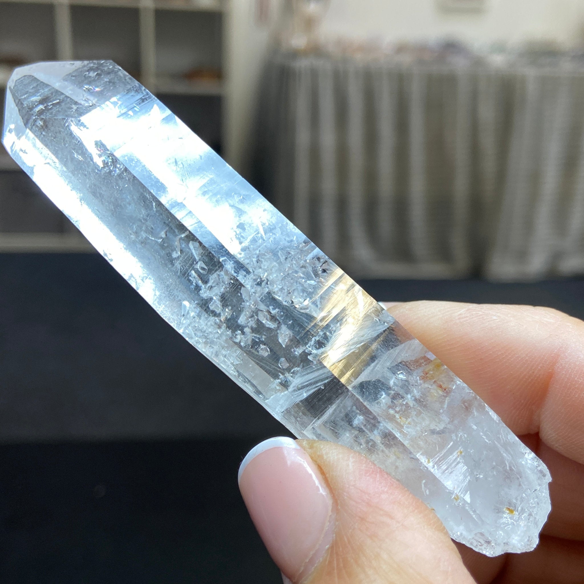 Alpha Record Keeper - Key Release - Lemurian Light Crystal