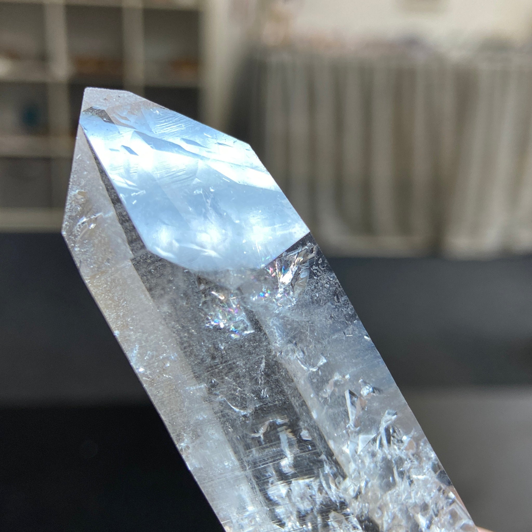 Alpha Record Keeper - Key Release - Lemurian Light Crystal