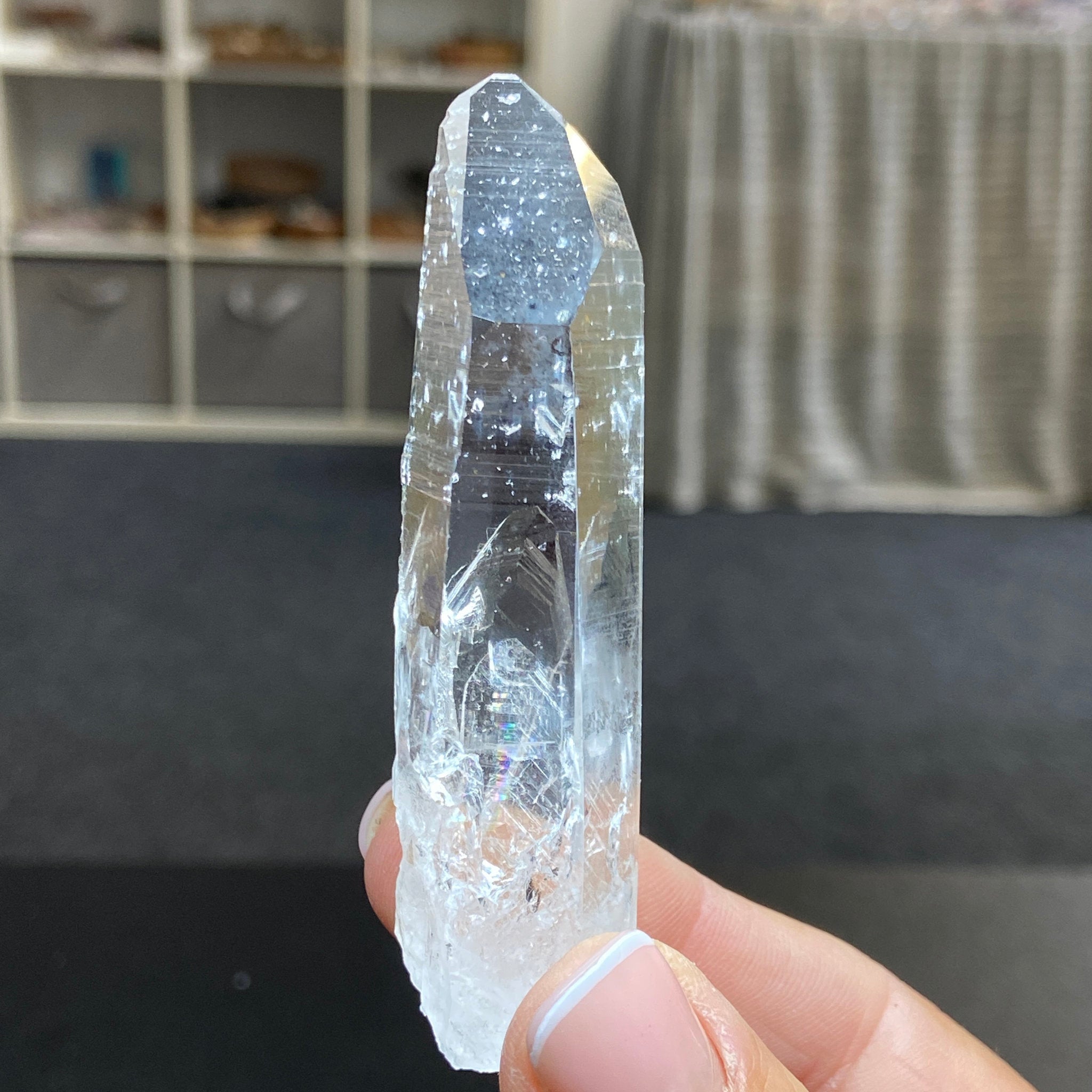 Alpha Lemurian Light Crystal