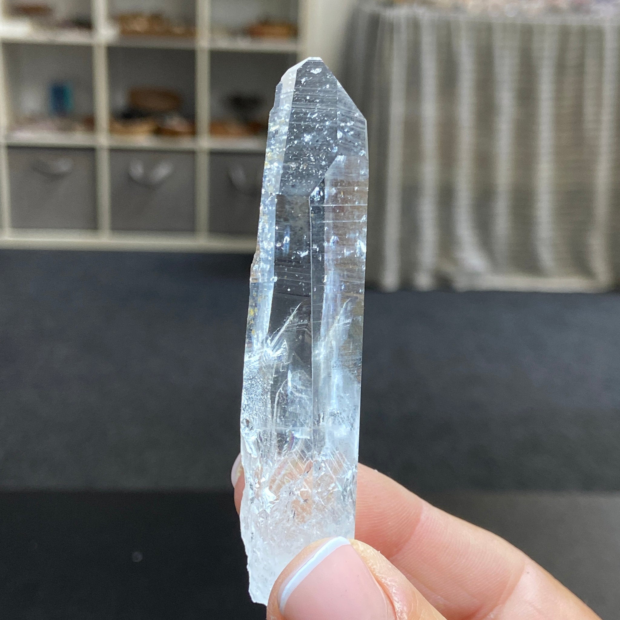 Alpha Lemurian Light Crystal