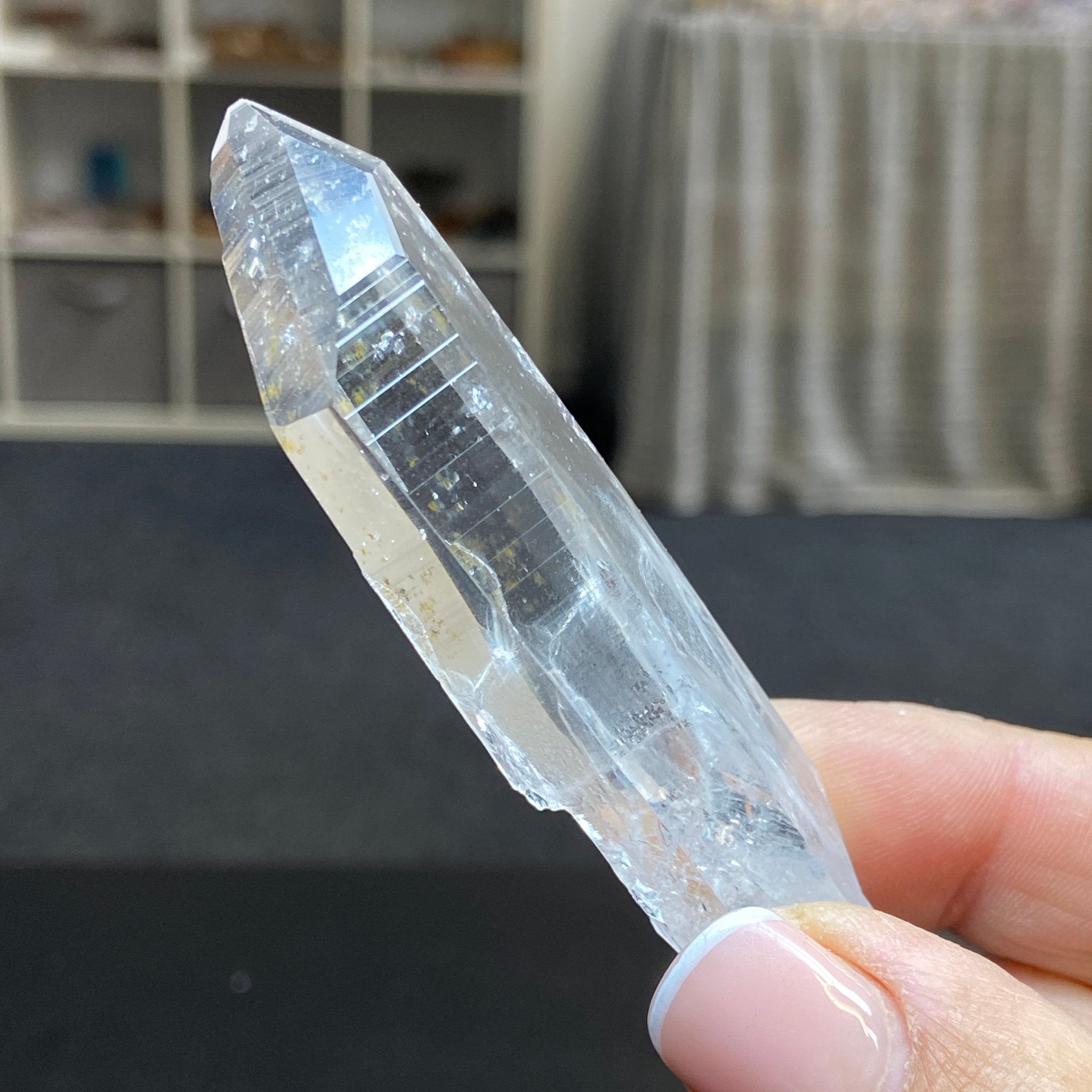 Alpha Lemurian Light Crystal