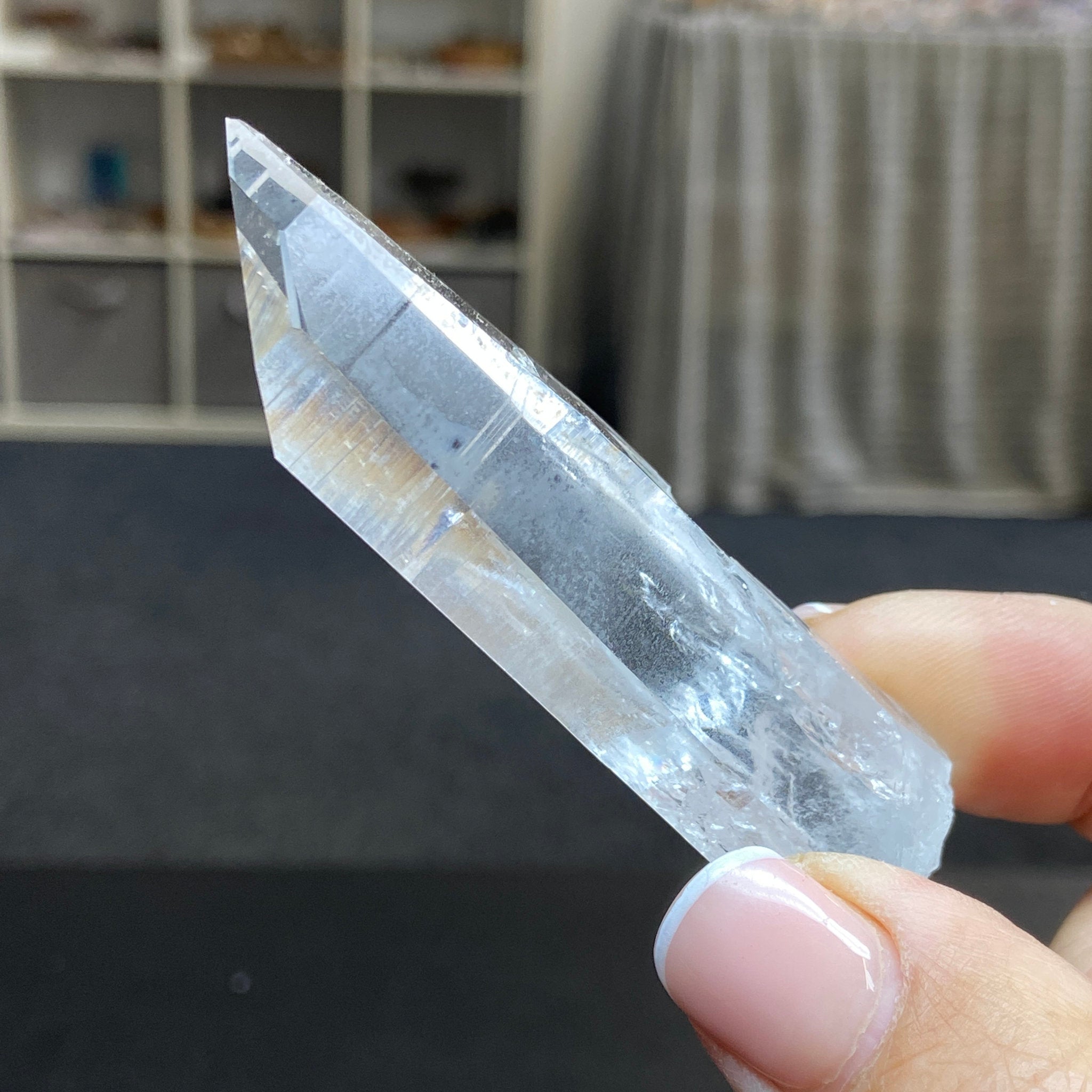Alpha Lemurian Light Crystal