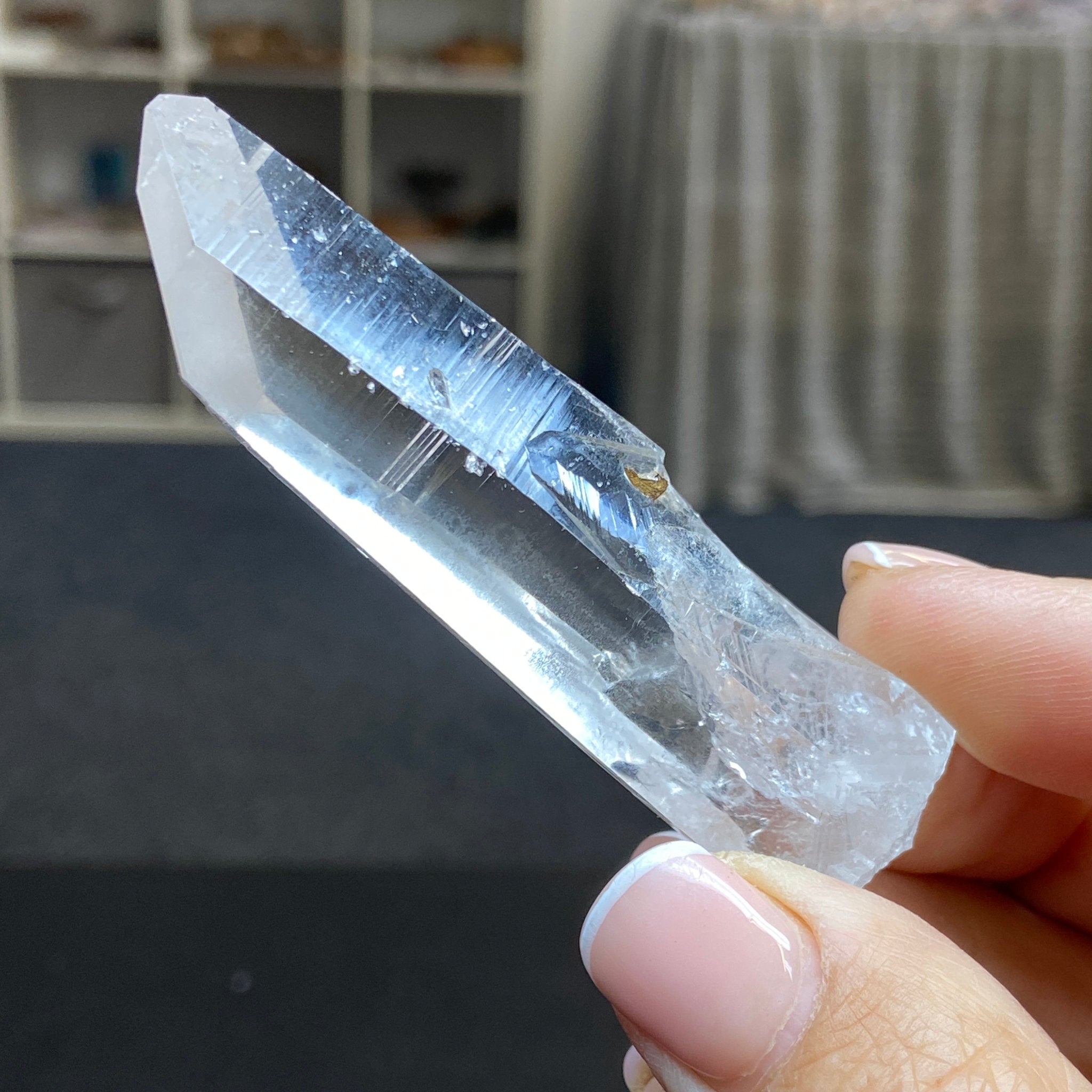 Alpha Lemurian Light Crystal