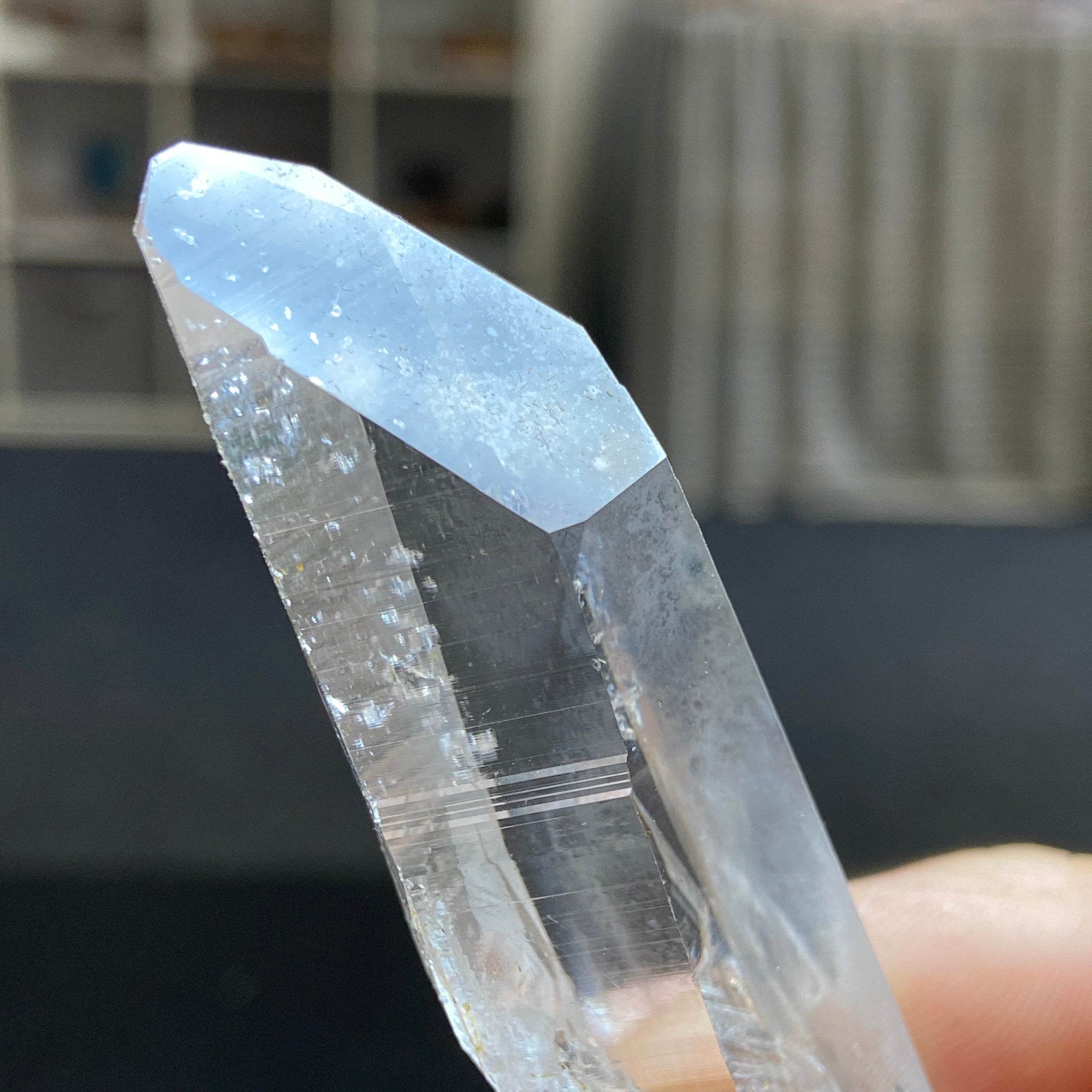 Alpha Lemurian Light Crystal