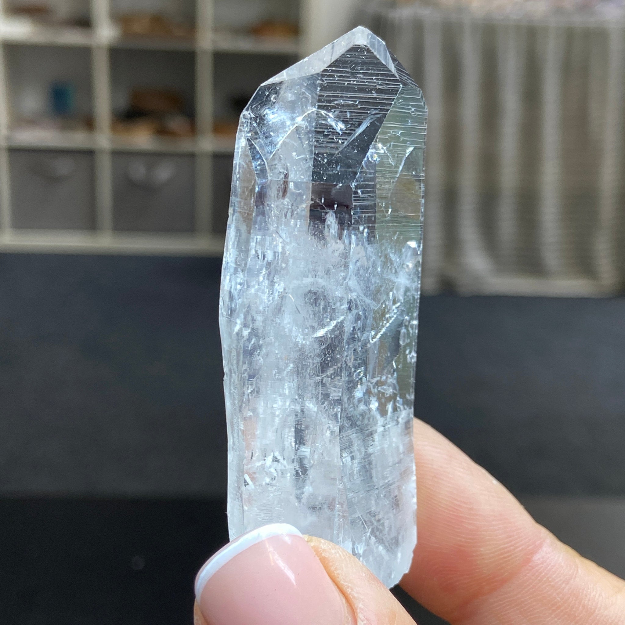 Alpha Lemurian Light Crystal