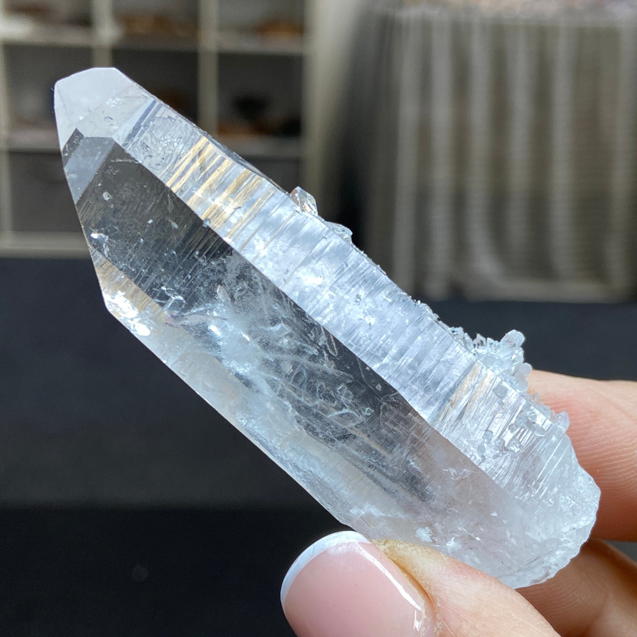 Alpha Lemurian Light Crystal