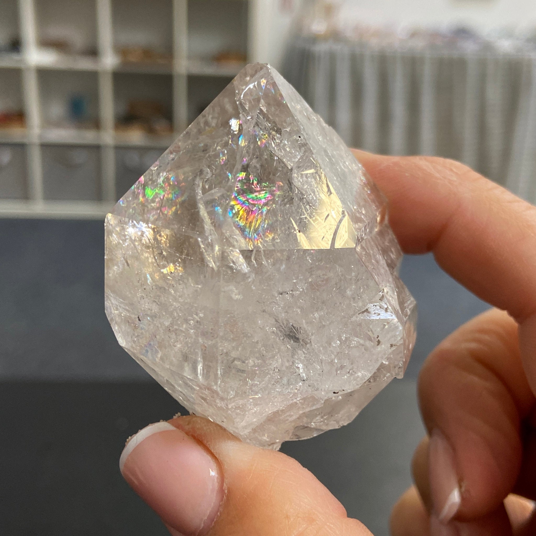 Herkimer Diamond – New York, USA