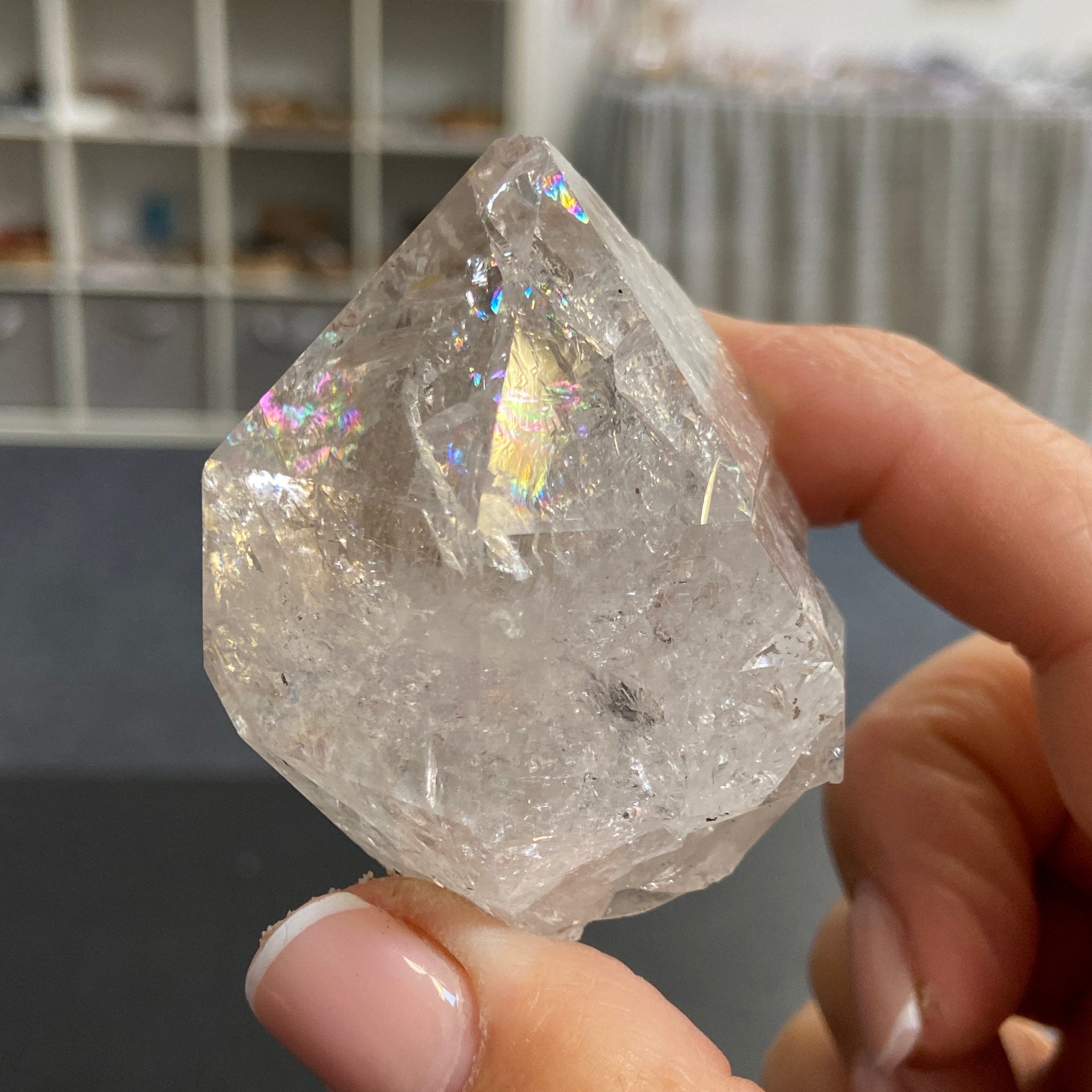 Herkimer Diamond – New York, USA