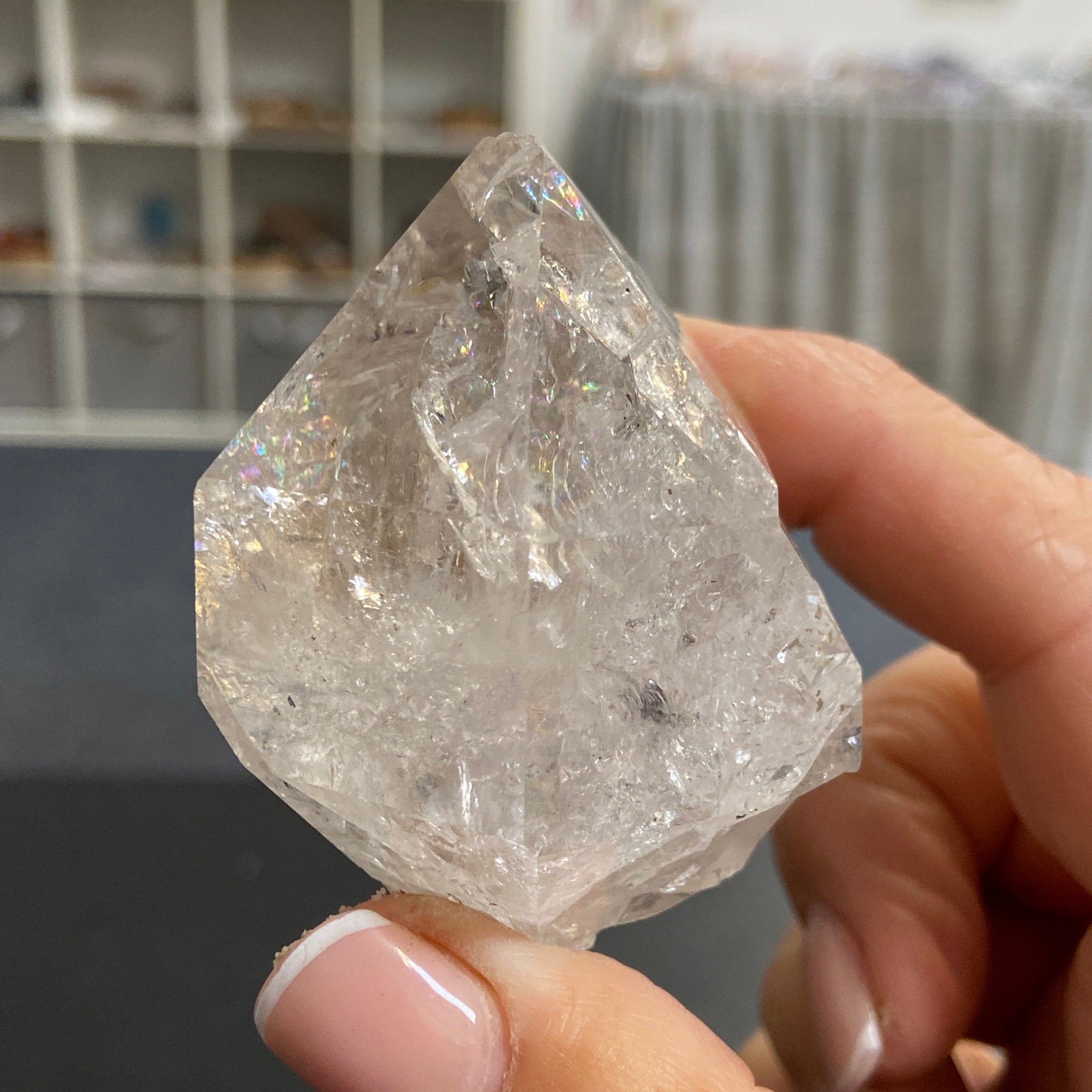 Herkimer Diamond – New York, USA
