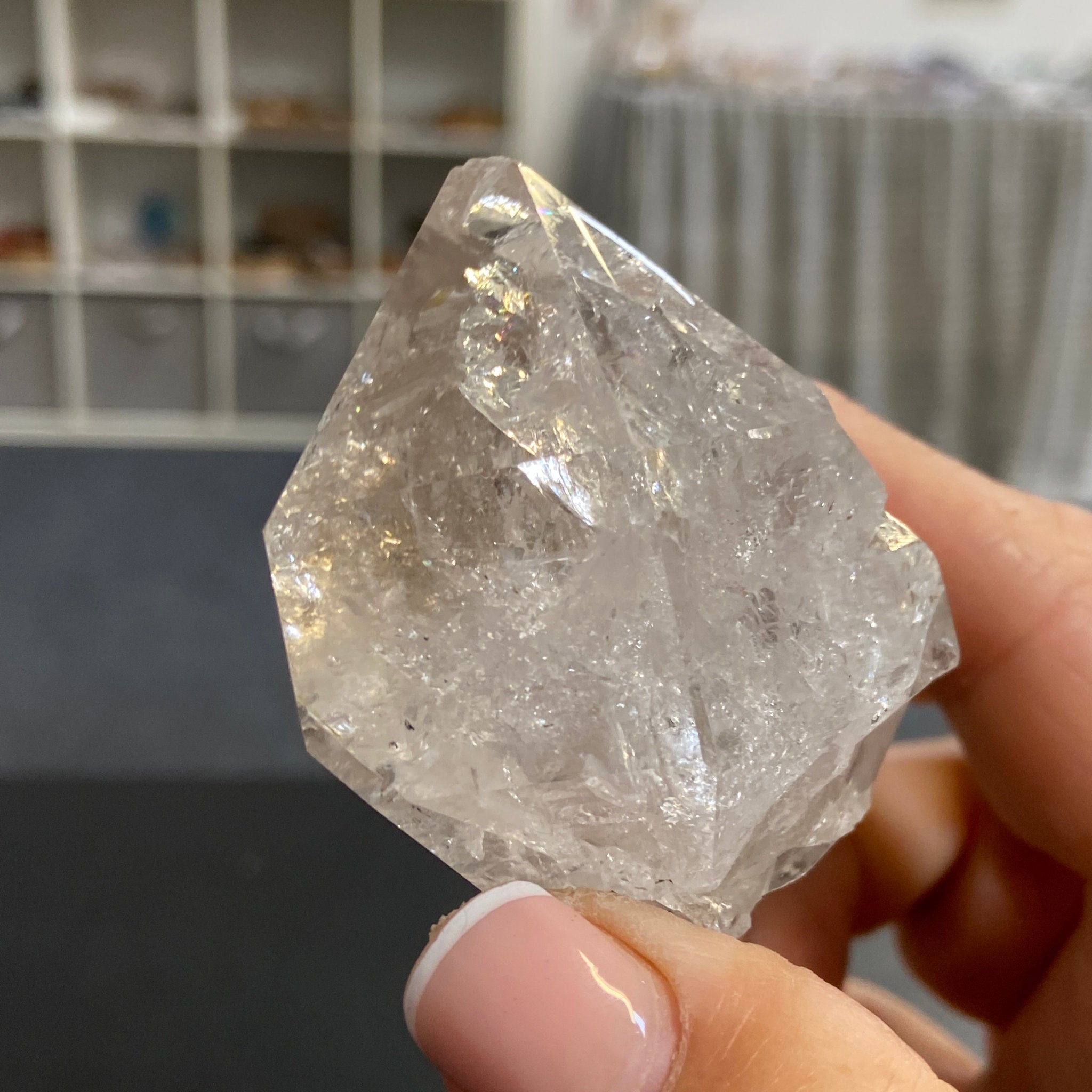 Herkimer Diamond – New York, USA