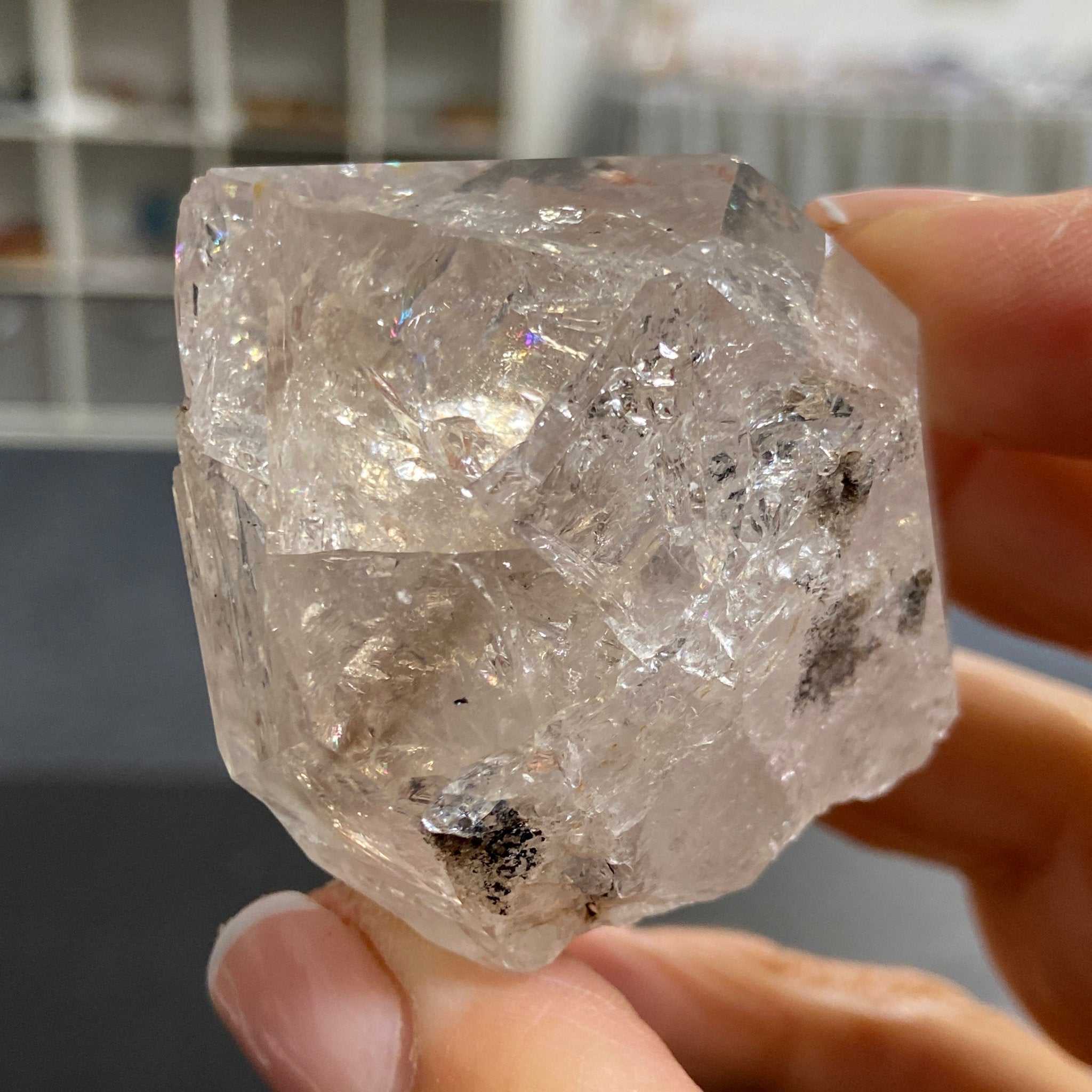 Herkimer Diamond – New York, USA