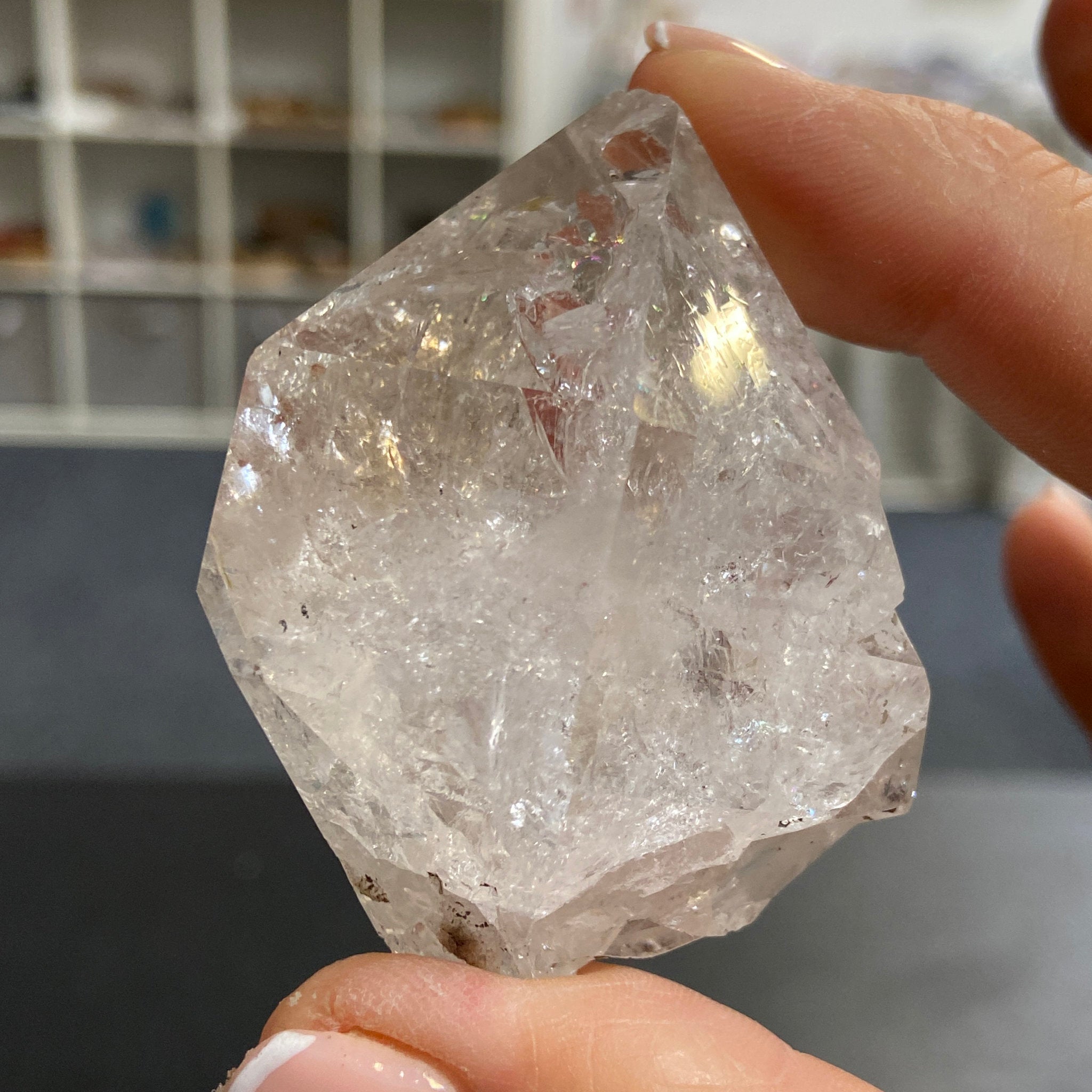 Herkimer Diamond – New York, USA