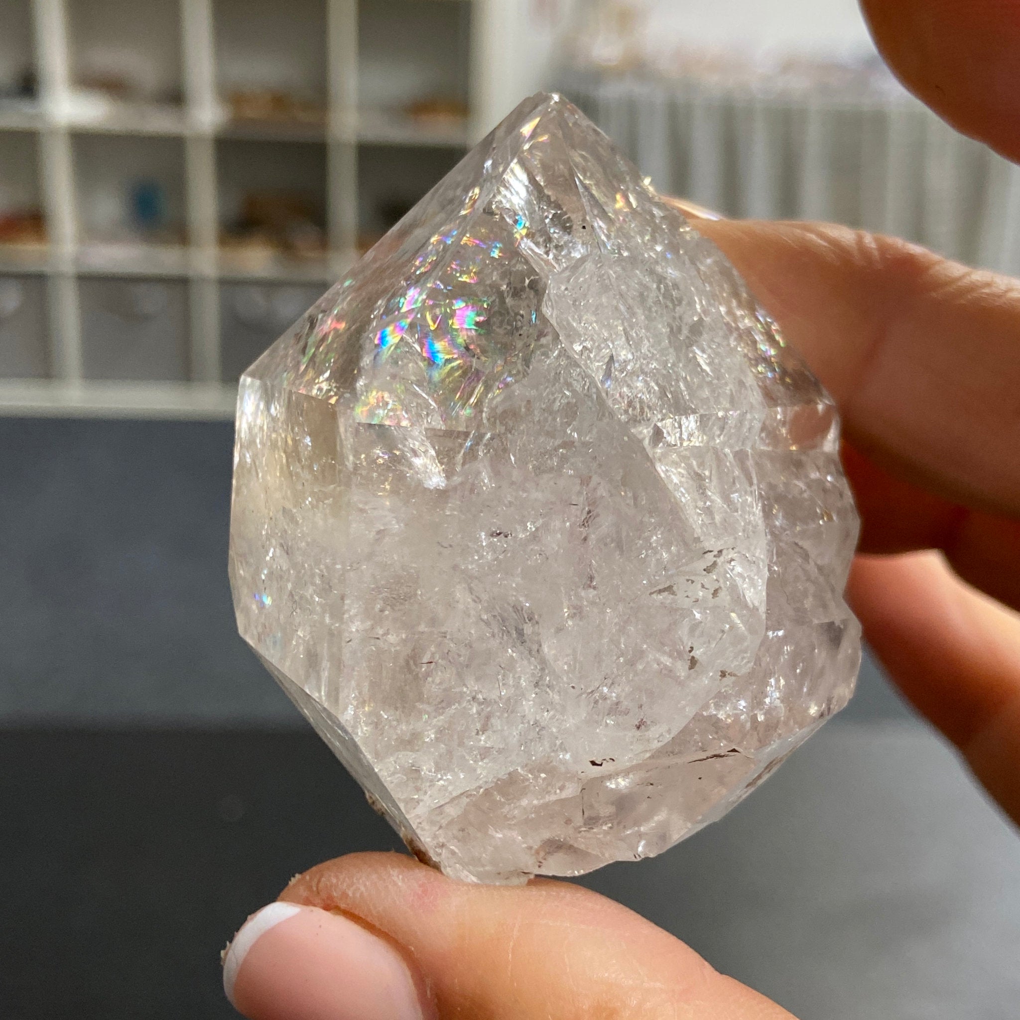Herkimer Diamond – New York, USA
