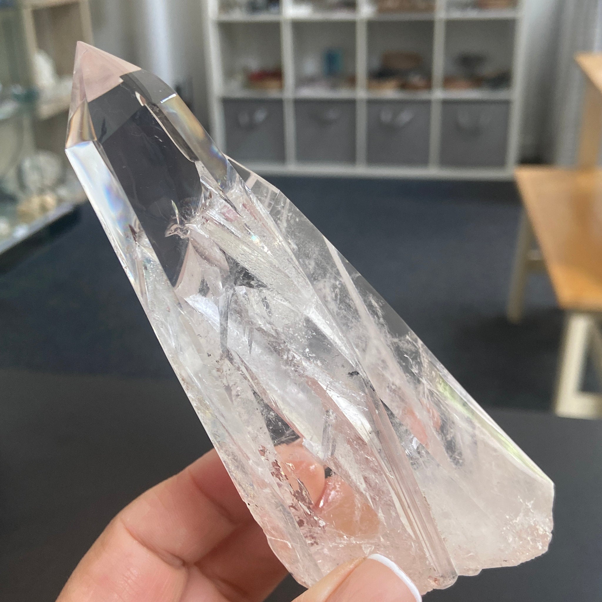Soul Mate Clear Quartz - Brazil