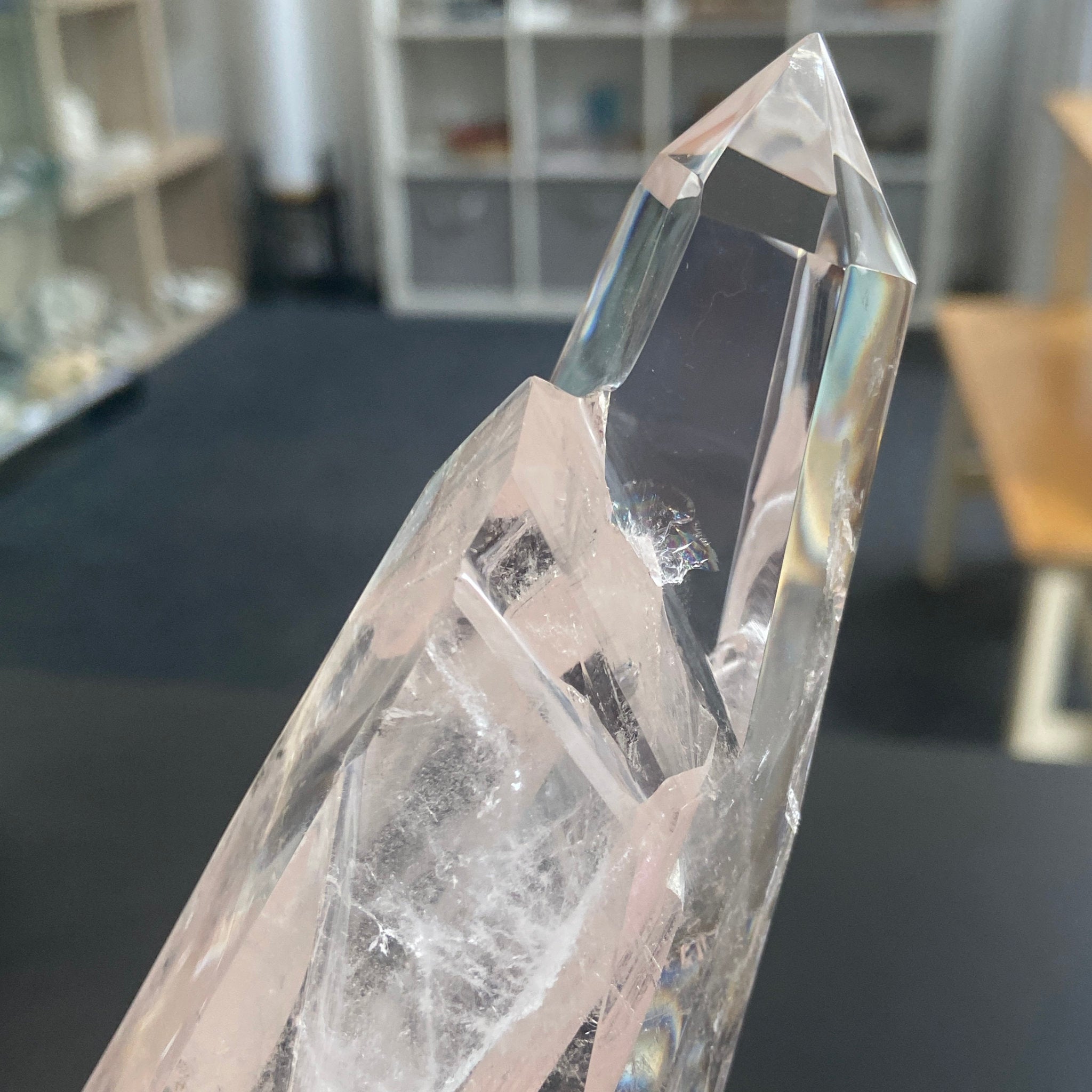 Soul Mate Clear Quartz - Brazil