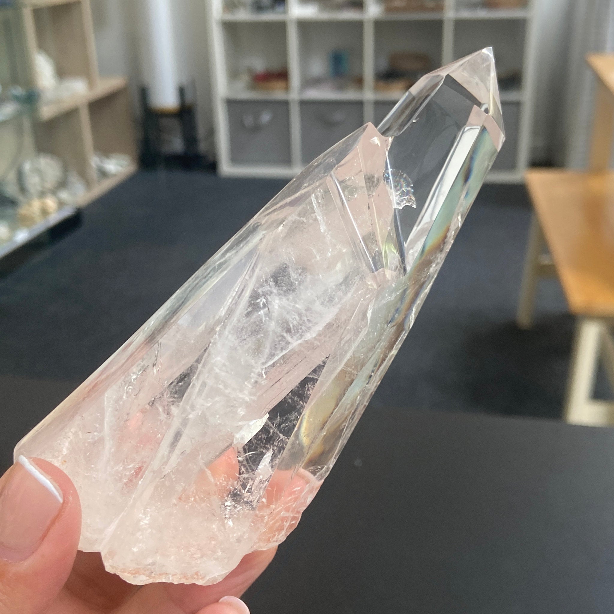 Soul Mate Clear Quartz - Brazil