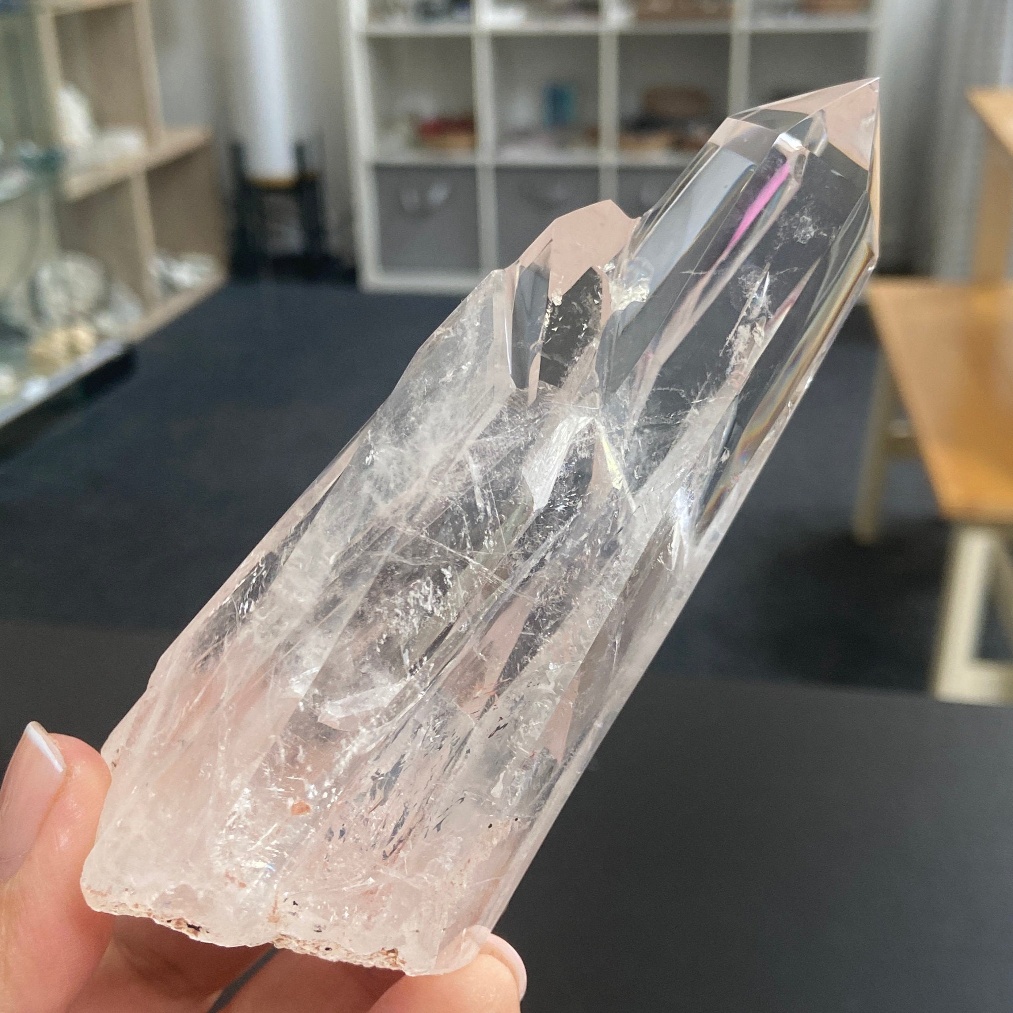 Soul Mate Clear Quartz - Brazil