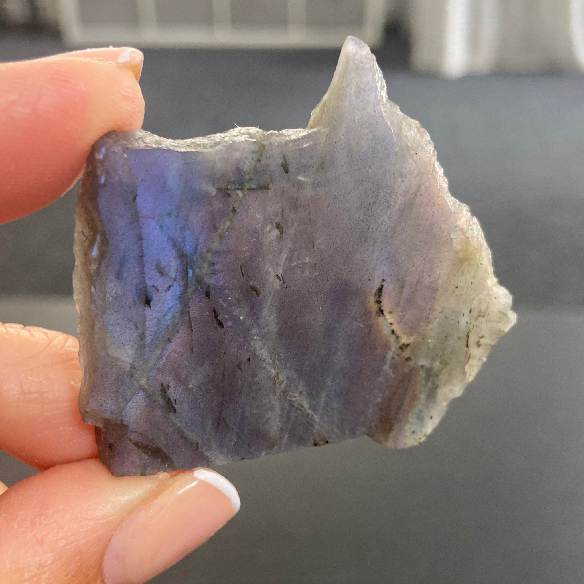 Madagascan Labradorite