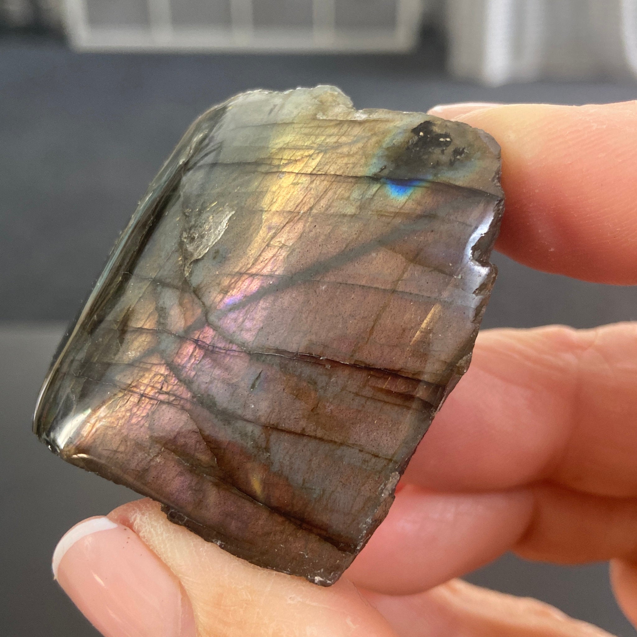 Madagascan Labradorite