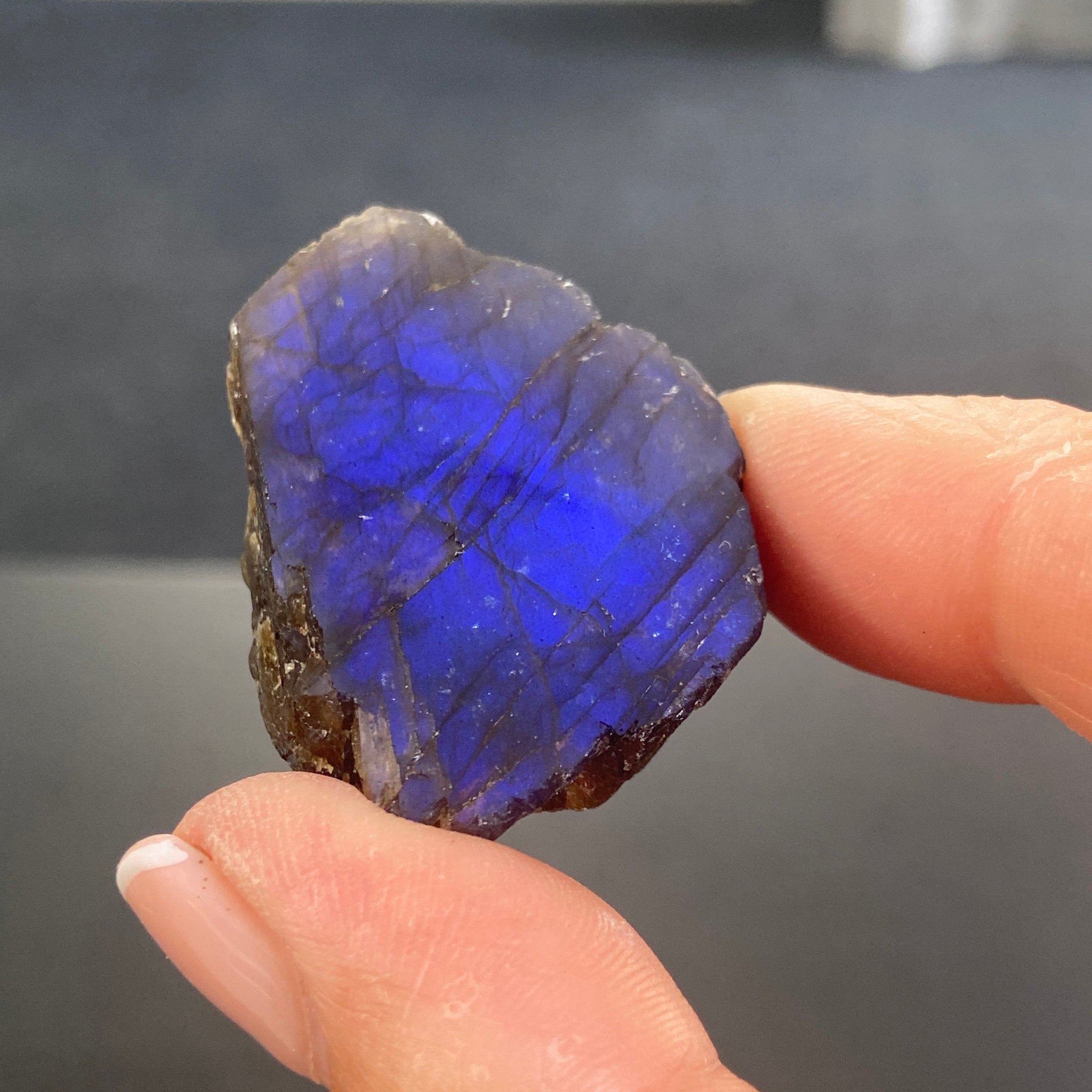 Madagascan Labradorite